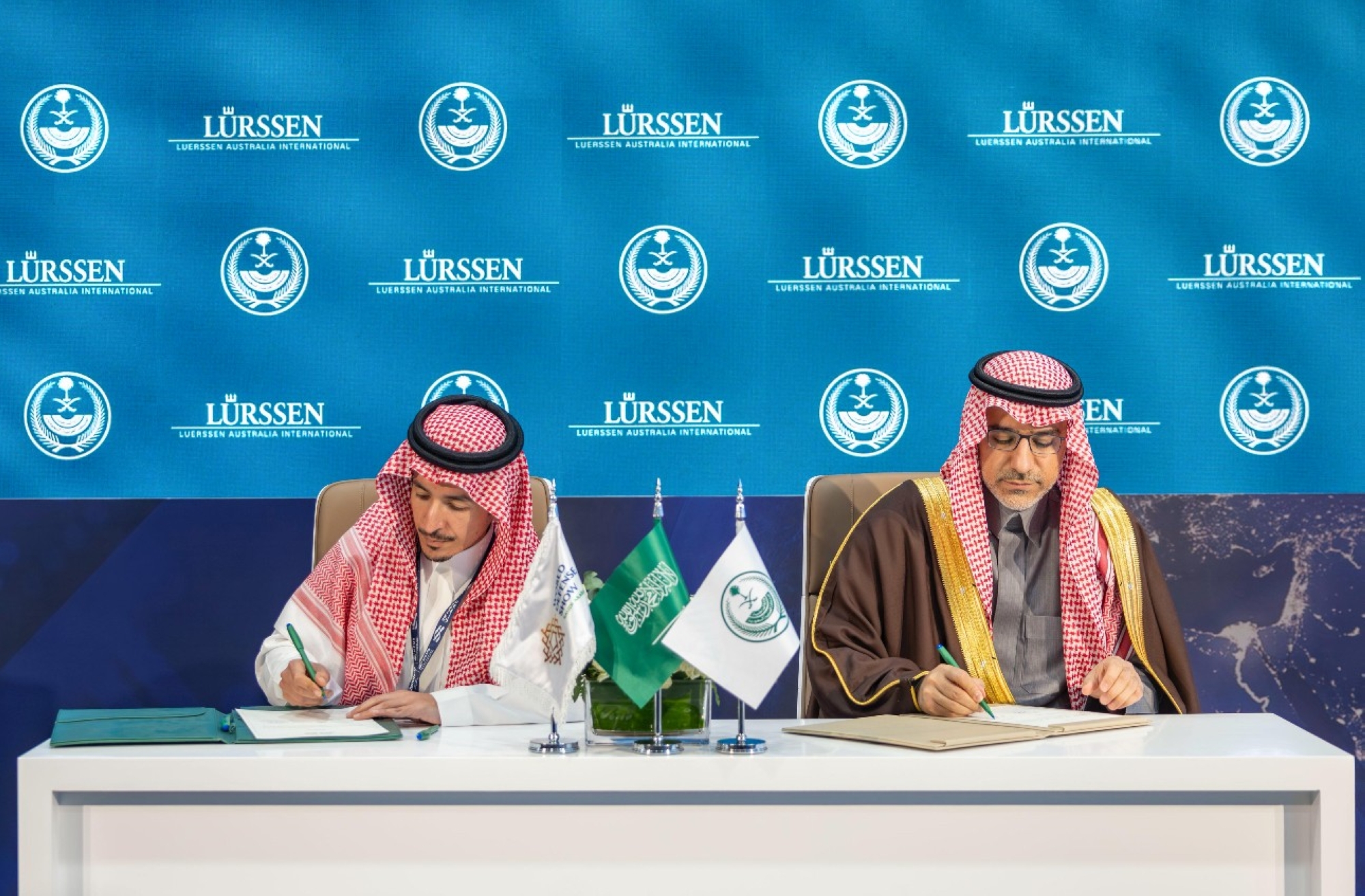 "الداخلية" توقّع اتفاقيات لتعزيز القدرات الأمنية