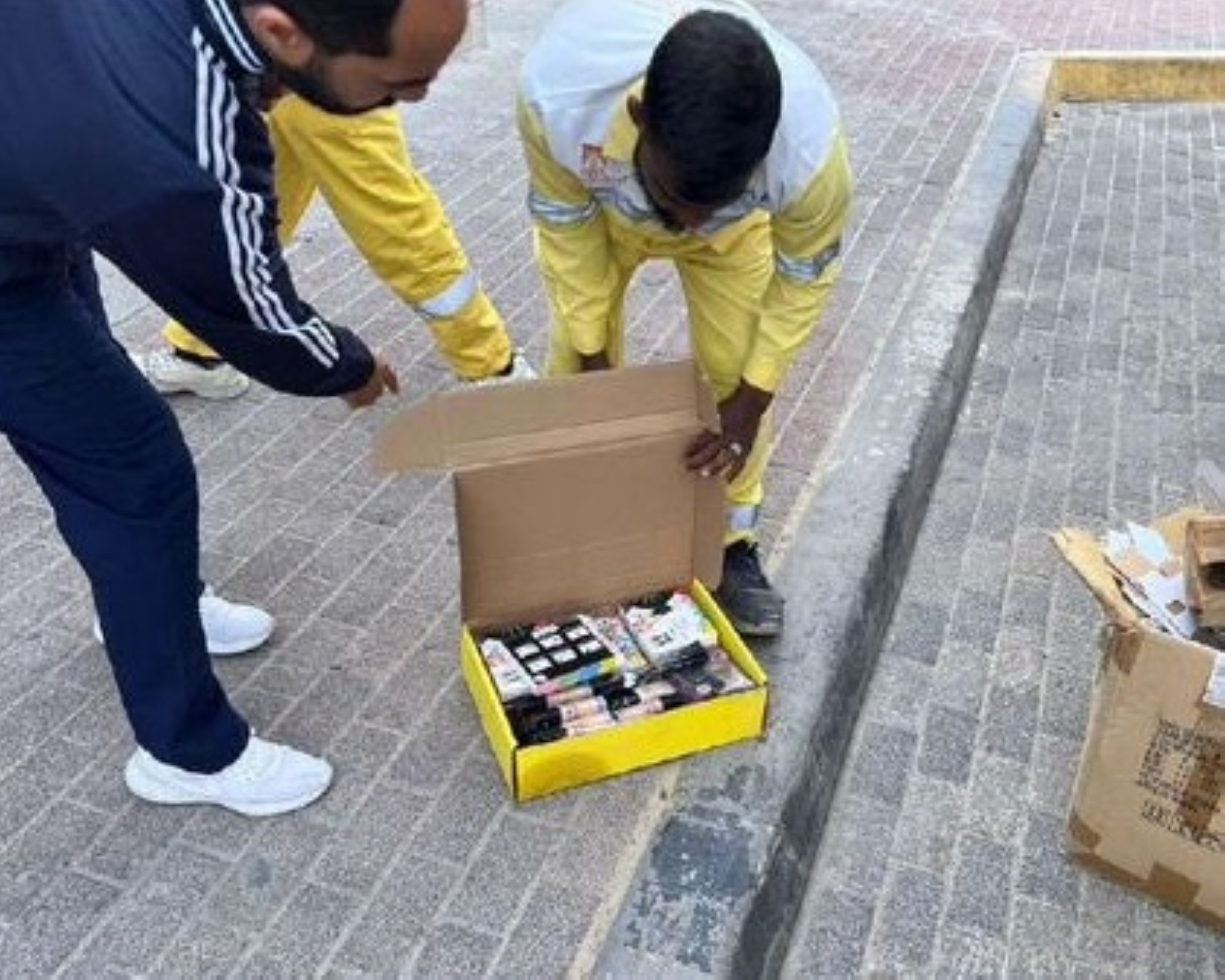 مصادرة مليون منتج تجميلي مخالف بالأحساء