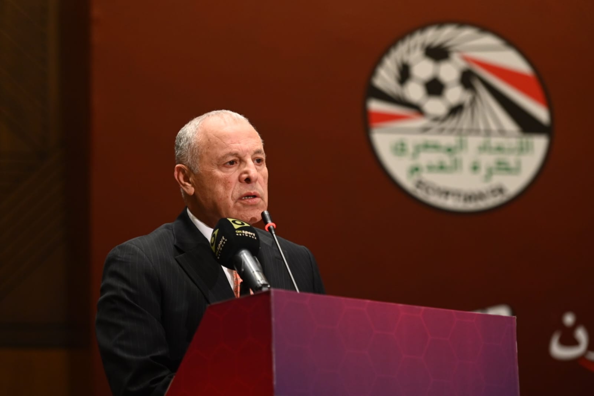 الكشف عن حقيقة إلغاء الدوري المصري