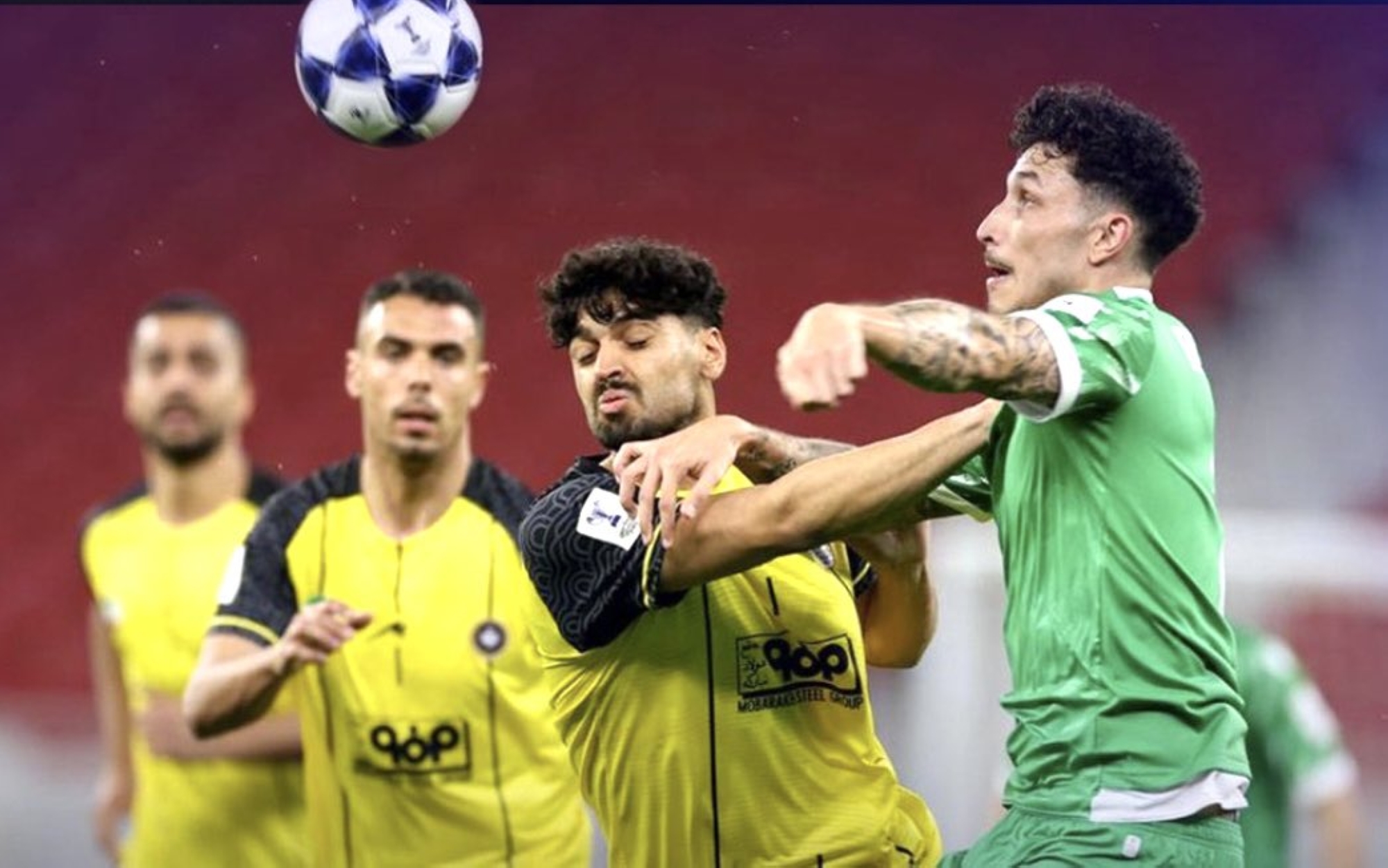 الأهلي القطري يخطف تعادلًا قاتلًا أمام سيباهان في ذهاب دور الـ16 الآسيوي