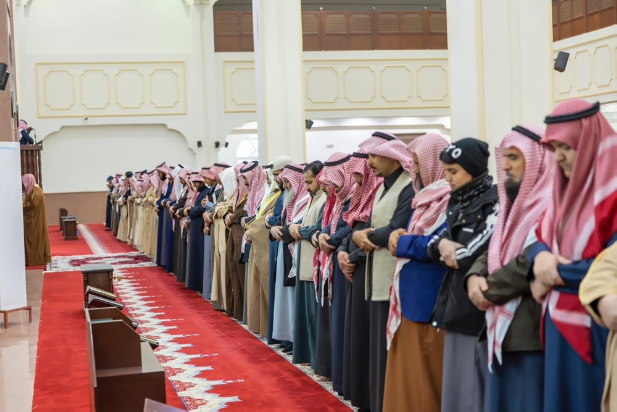 "الشؤون الإسلامية" تحدد مواقيت إقامة صلاة الاستسقاء