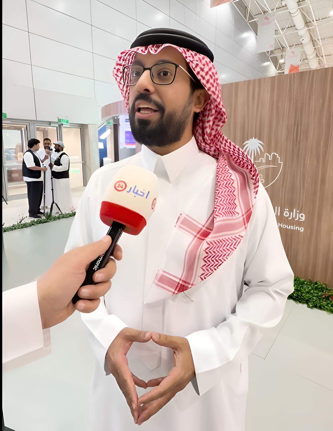 الرساسمة: 20 ألف وحدة عقارية في معرض ريستاتكس