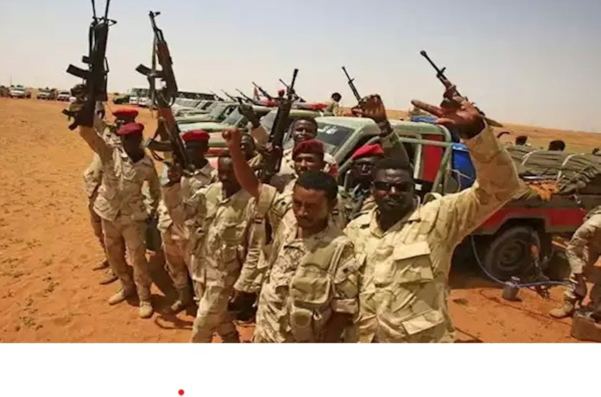 الأمم المتحدة تتهم "الدعم السريع" بارتكاب جرائم حرب في الفاشر