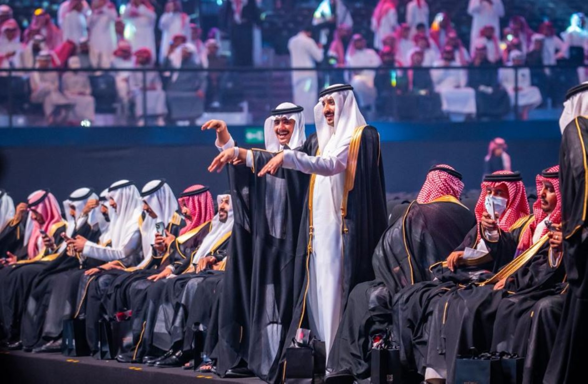 "موسم الرياض" ينظّم النسخة الثانية من الزواج الجماعي