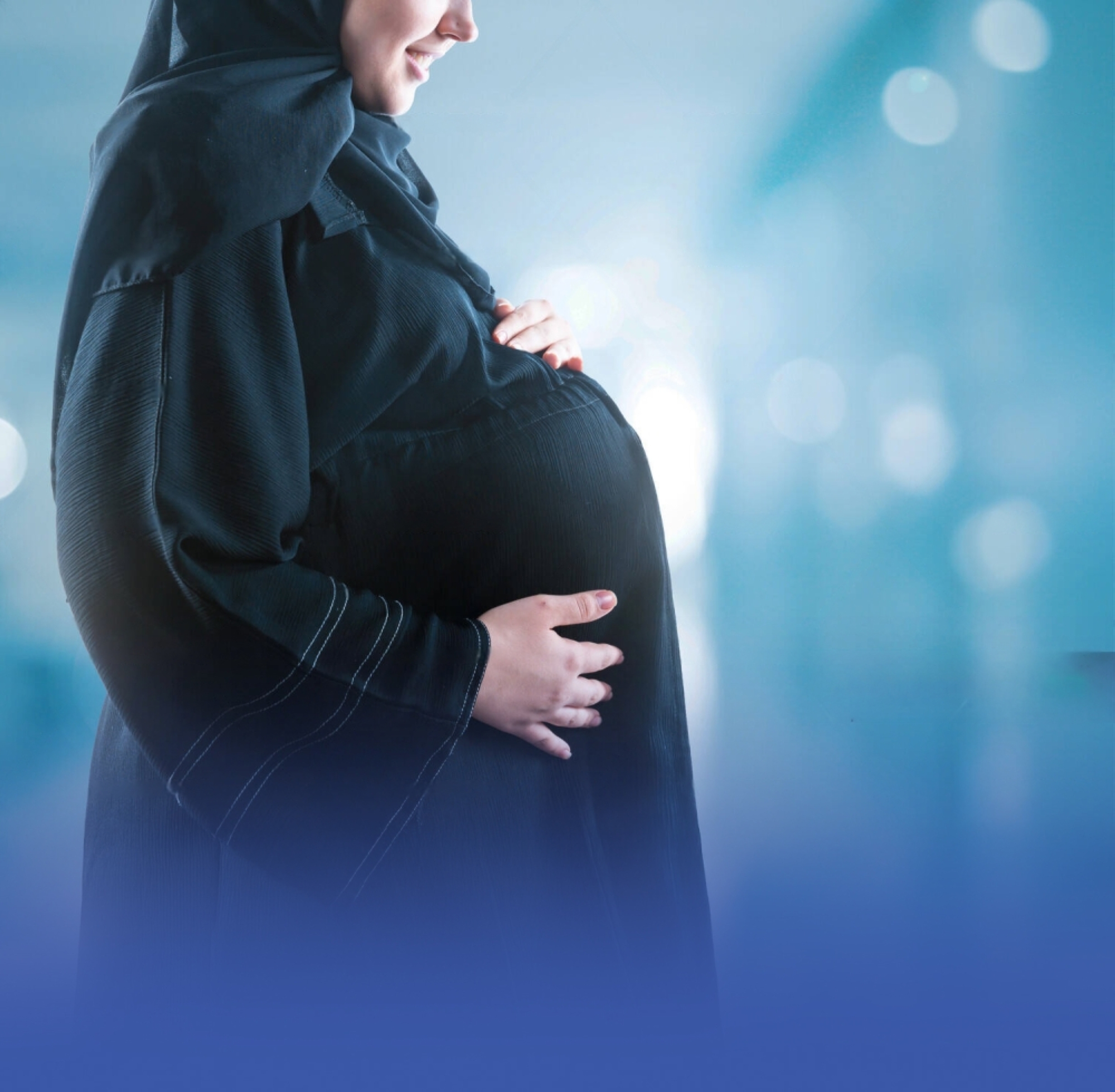 نموذج ذكاء اصطناعي يكشف مضاعفات الحمل الخطيرة