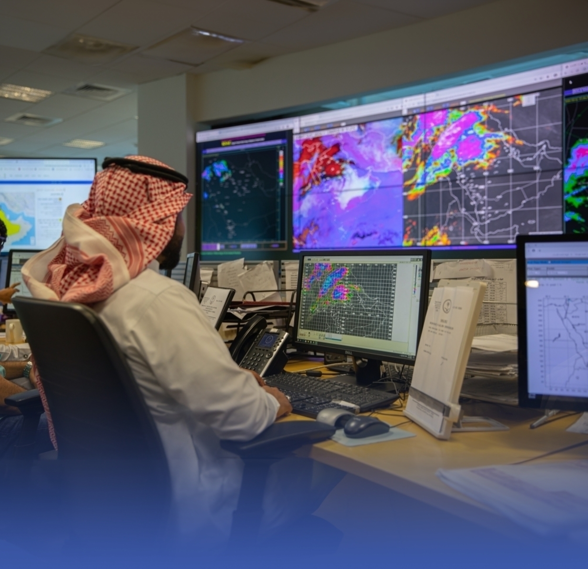 ارتفاع طفيف في درجات الحرارة بمكة والمدينة خلال رمضان