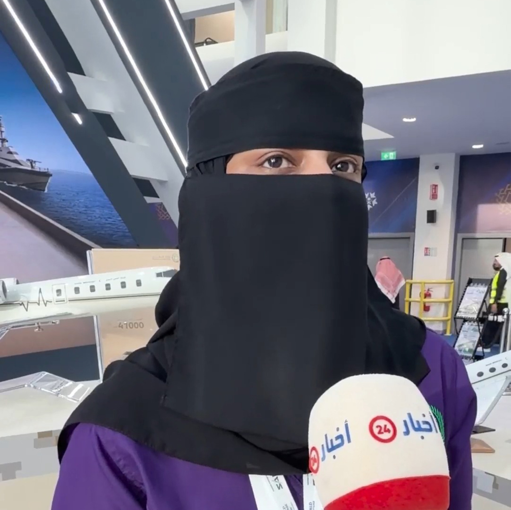 لولوة.. رحلة ممرضة مع الإخلاء الجوي
