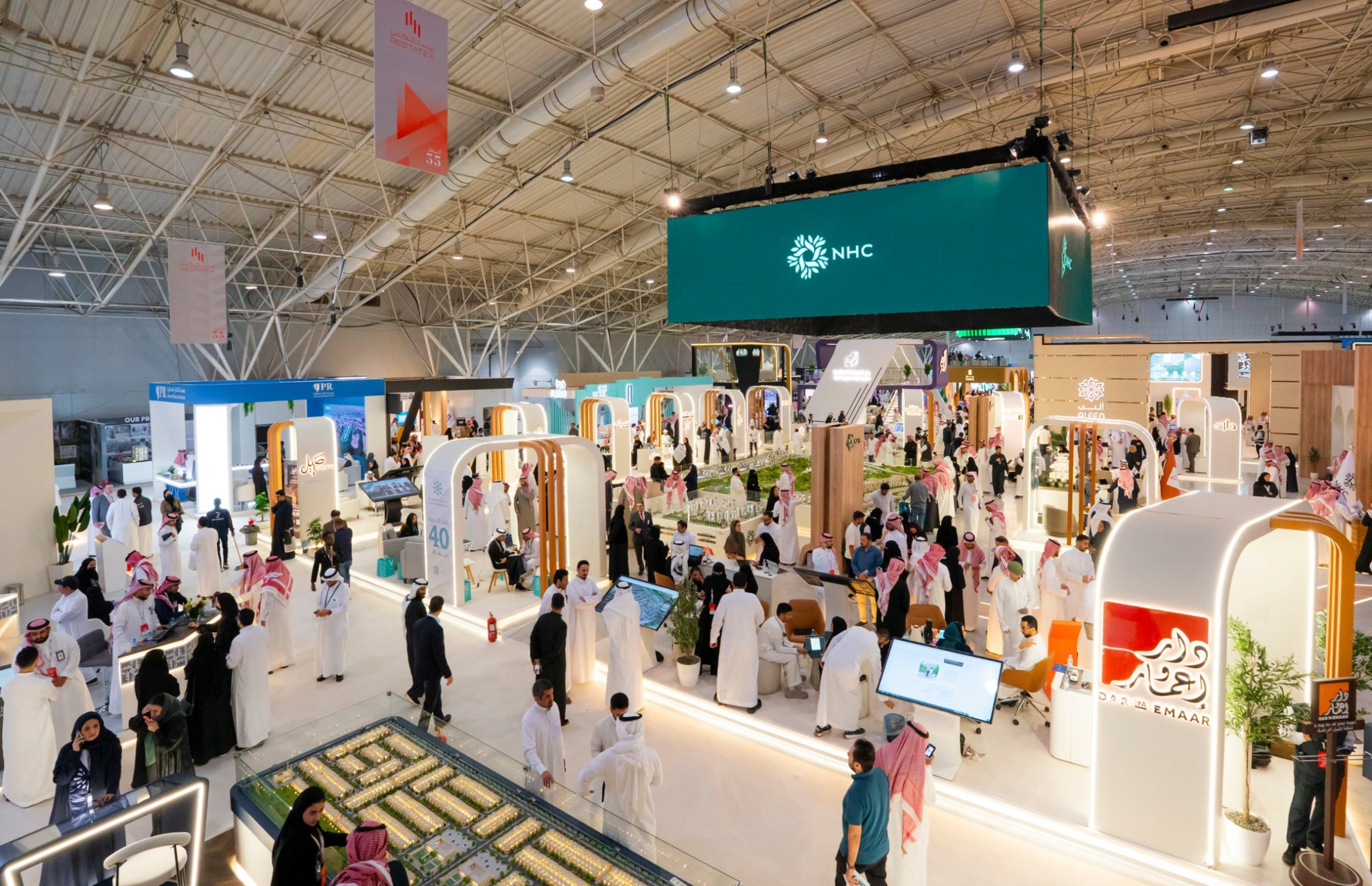"ريستاتكس الرياض العقاري" يختتم باستثمارات تتجاوز 24 مليار ريال