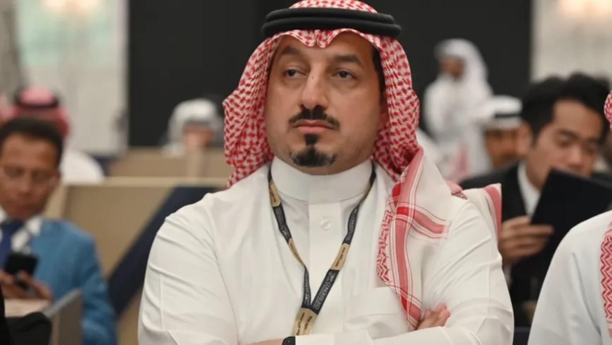 المسحل يعزّي في وفاة لاعب "المنتخب تحت 16" تركي السعيد