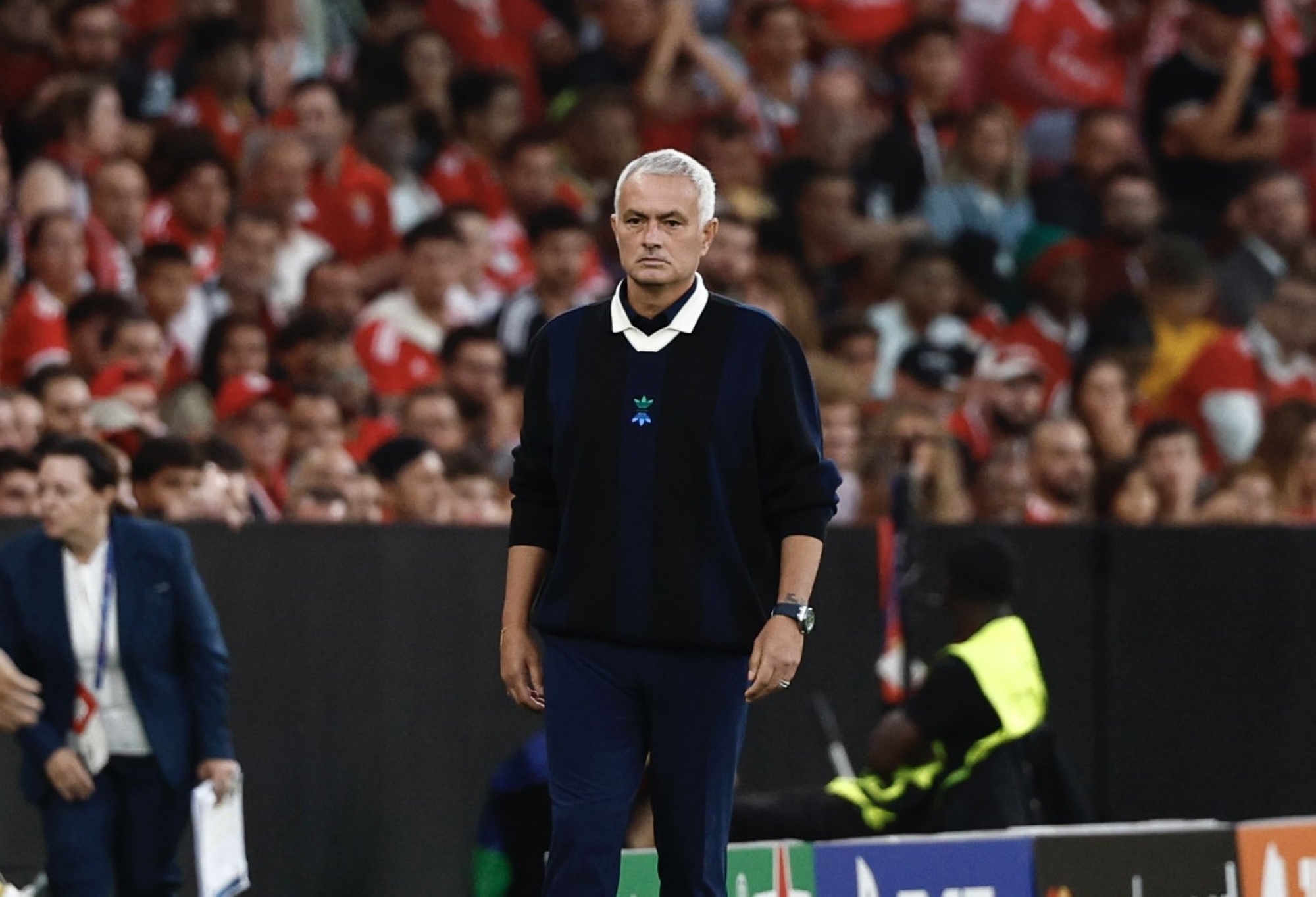 مورينيو يحذر بنفيكا من خطورة ريال مدريد الجريح