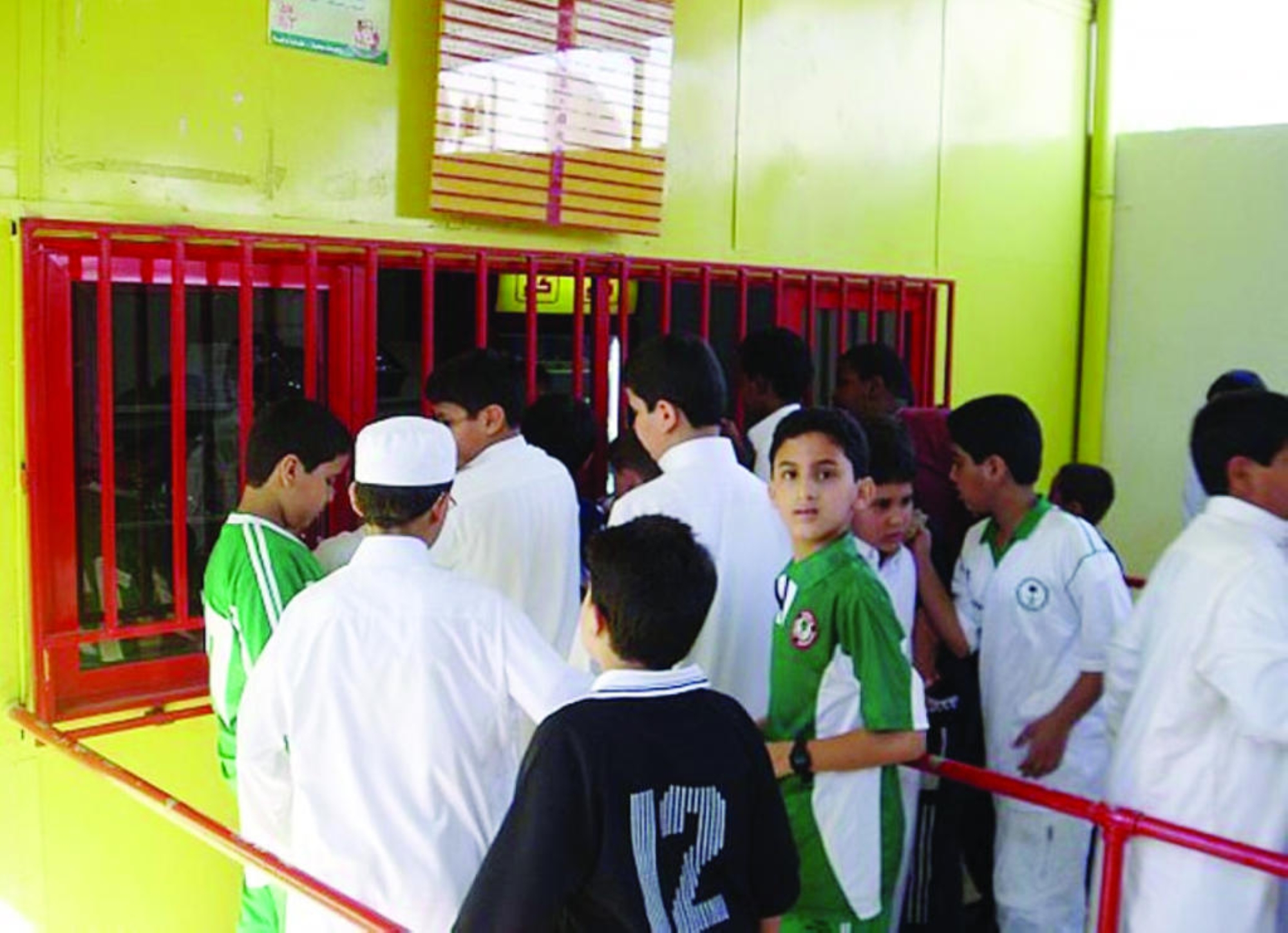 إطلاق منتجات ميلاف الصحية للمقاصف المدرسية