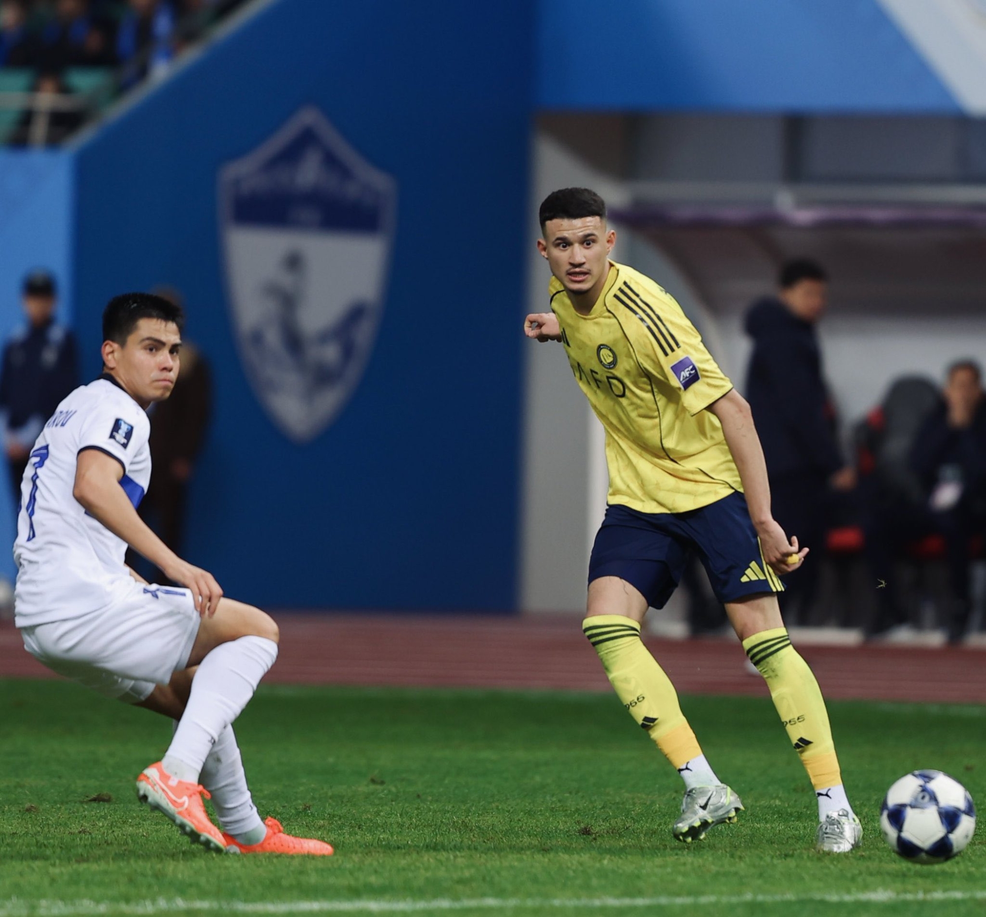 بسبب مشاركة الحمدان..الانضباط ترفض احتجاج الاتحاد ضد النصر