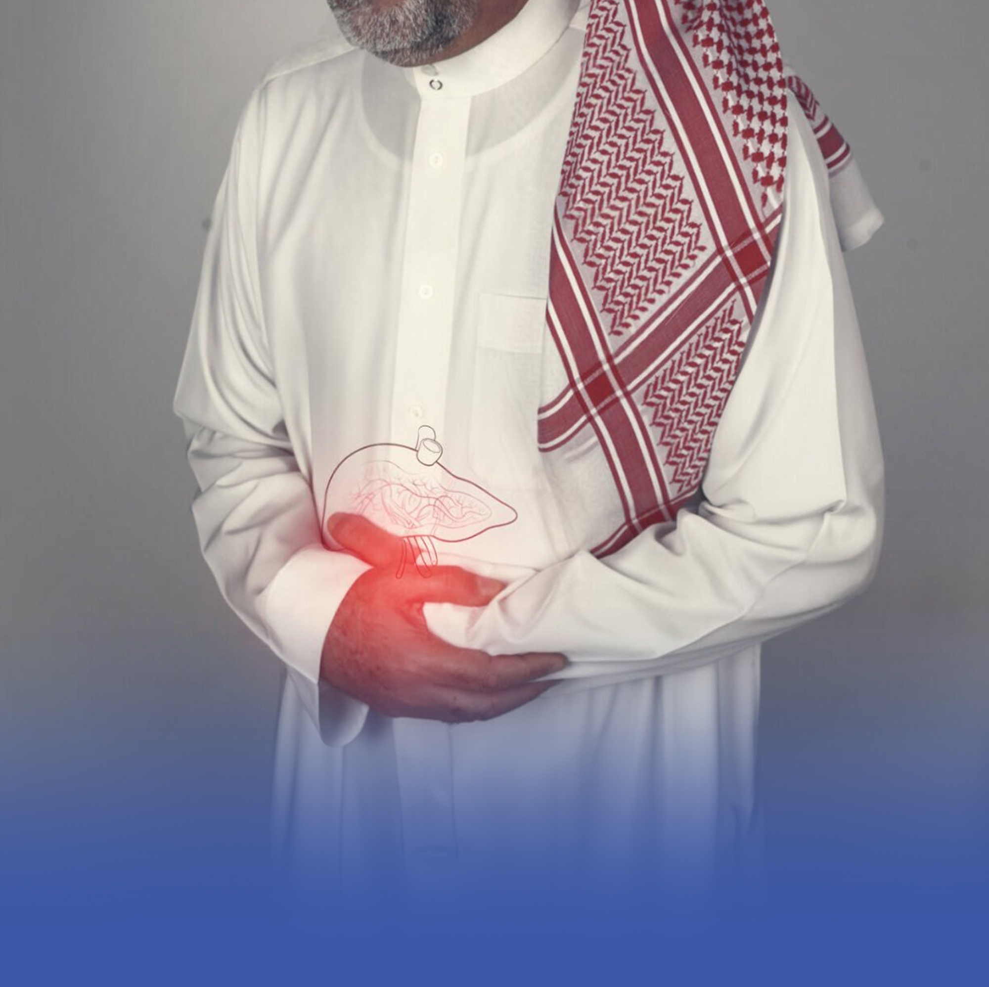 مرضى تليّف الكبد.. متى يُمنعون ومتى يُسمح لهم بالصيام؟