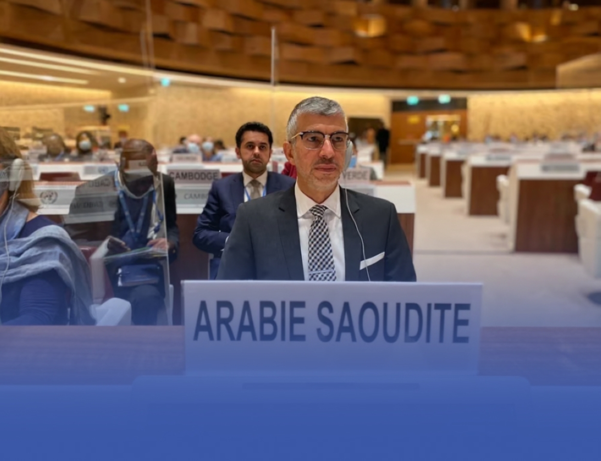 الواصل: المملكة تدعم حلاً سياسياً شاملاً لإنهاء أزمة السودان
