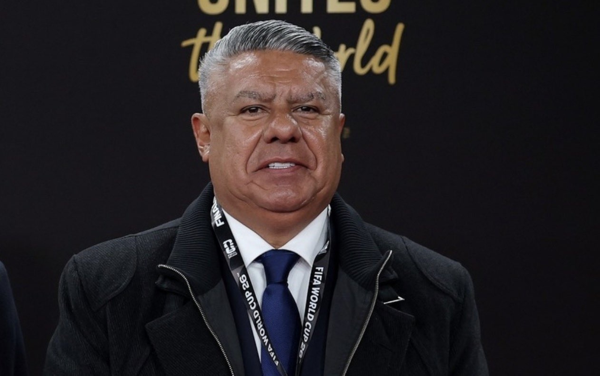 منع رئيس الاتحاد الارجنتيني لكرة القدم من مغادرة البلاد