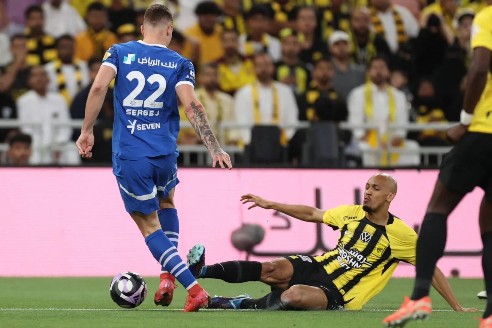 "أرقام سبورت 24" تشعل كلاسيكو جولة يوم التأسيس