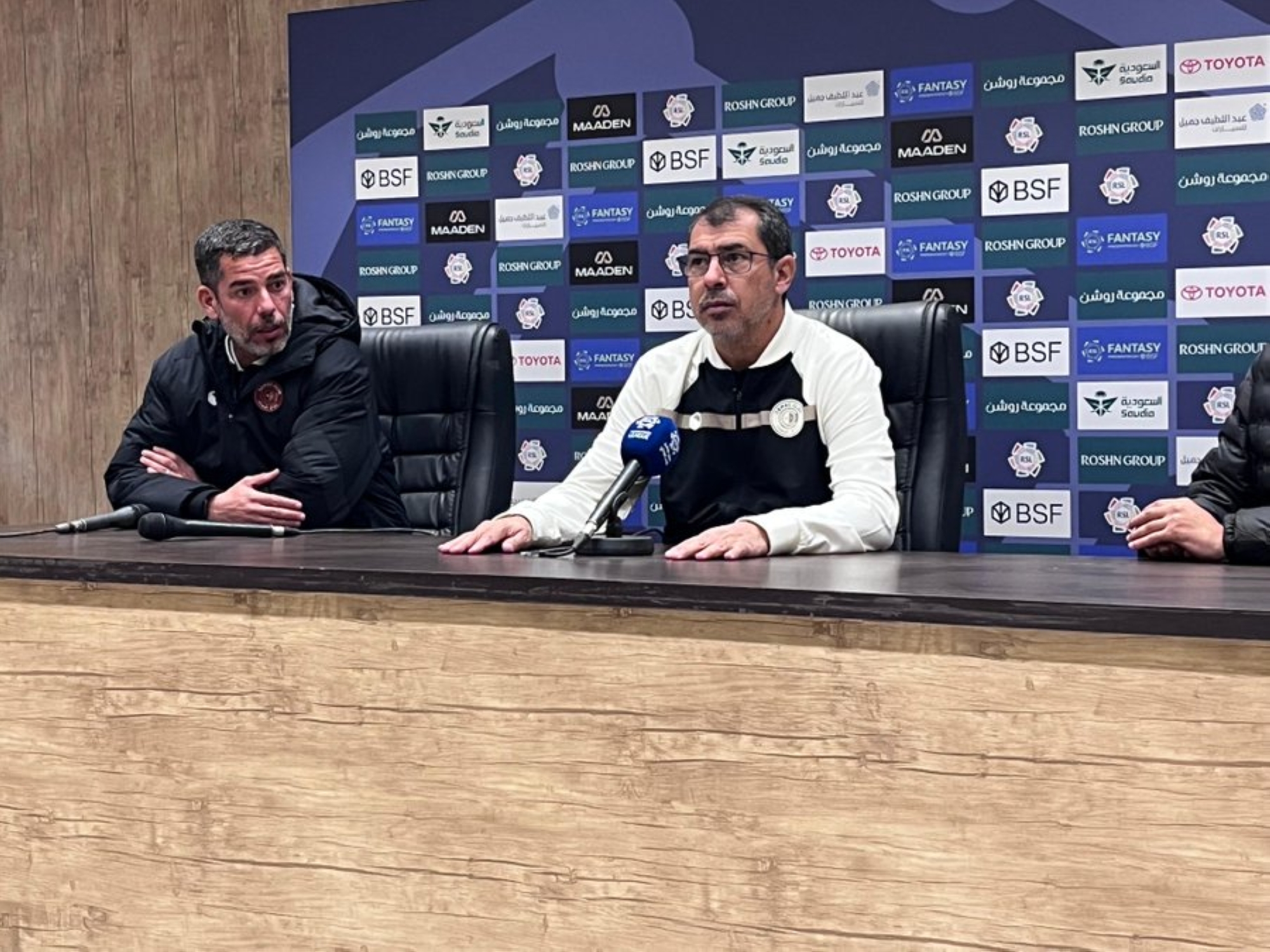 كاريلي: لدينا 12 نهائيًا للبقاء في دوري روشن