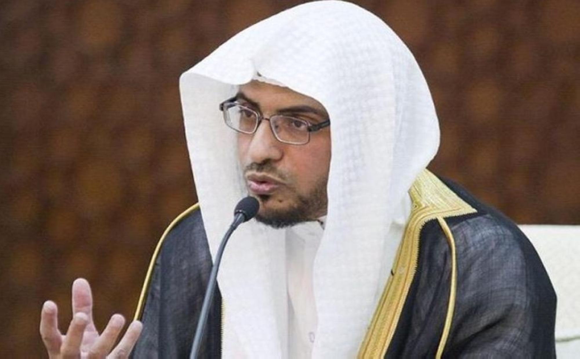 تعيين الشيخ صالح المغامسي إمامًا في المسجد النبوي