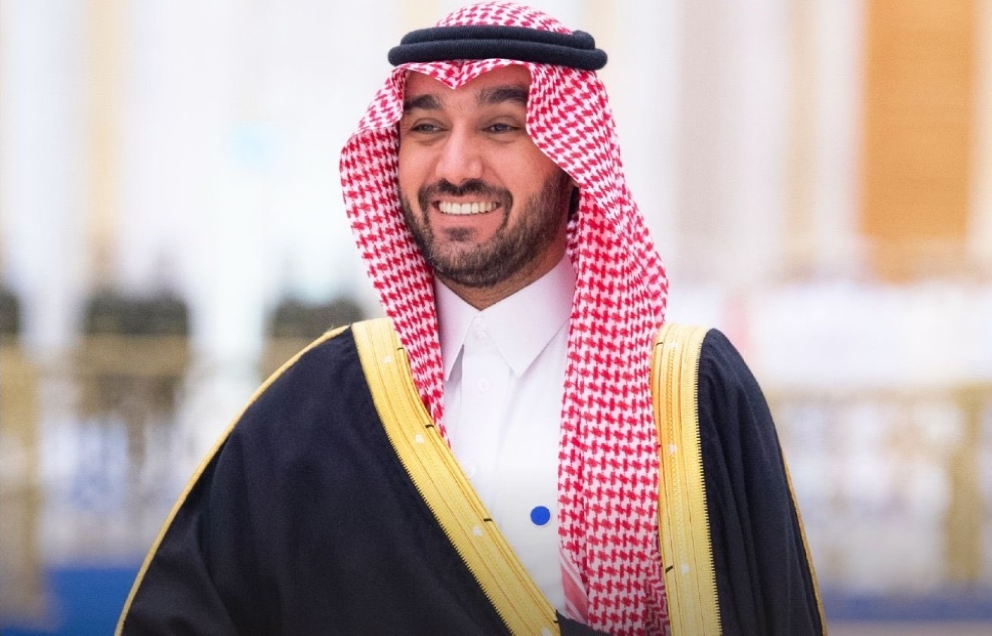وزير الرياضة يُهنئ القيادة الرشيدة بمناسبة ذكرى يوم التأسيس