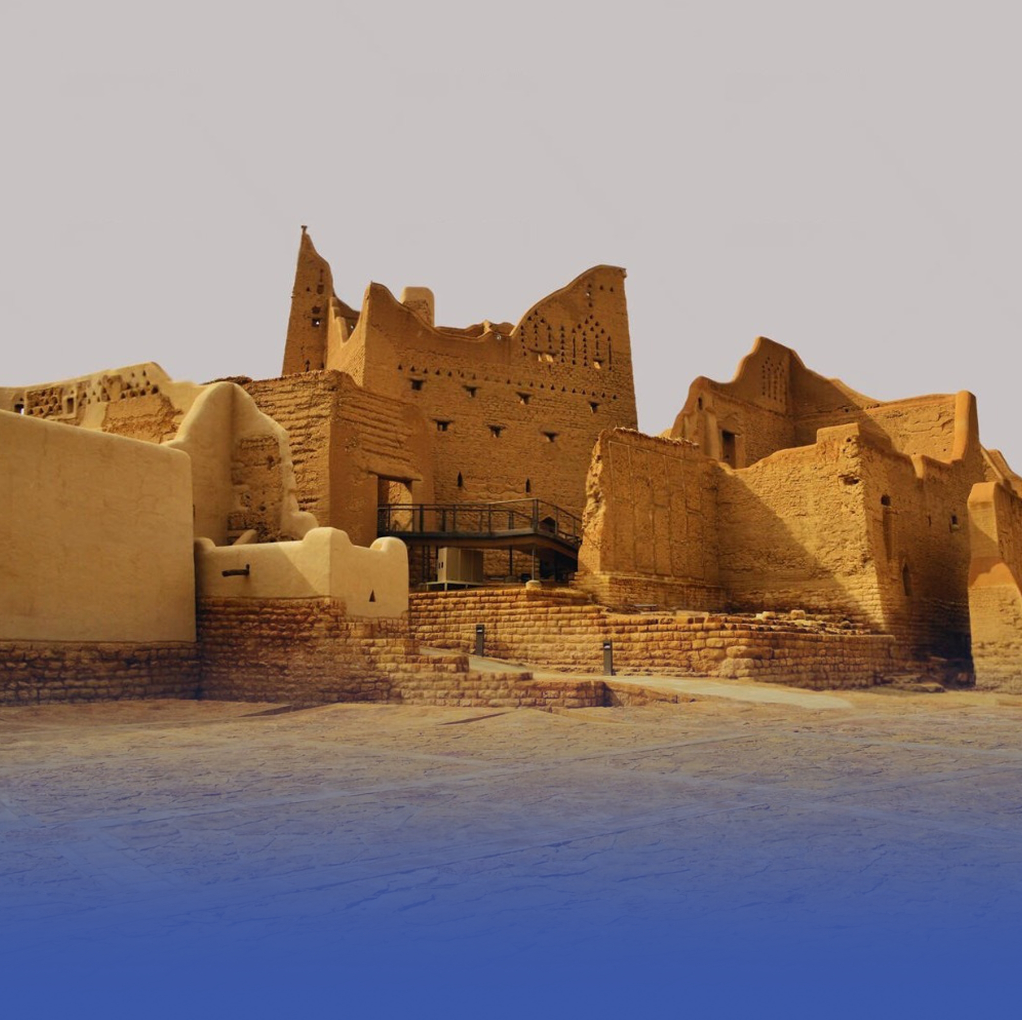 العمارة بالدولة السعودية الأولى.. جمال تحرسه قوة القلاع والحصون