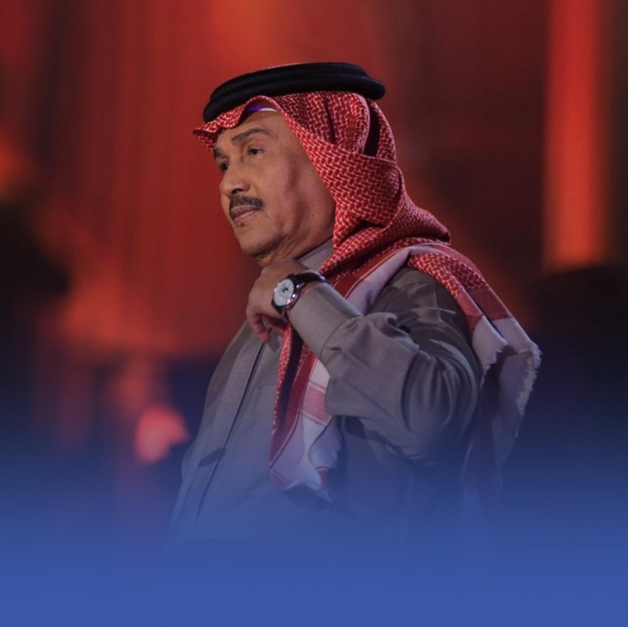 محمد عبده: سأقنن حفلاتي على حسب ظروفي