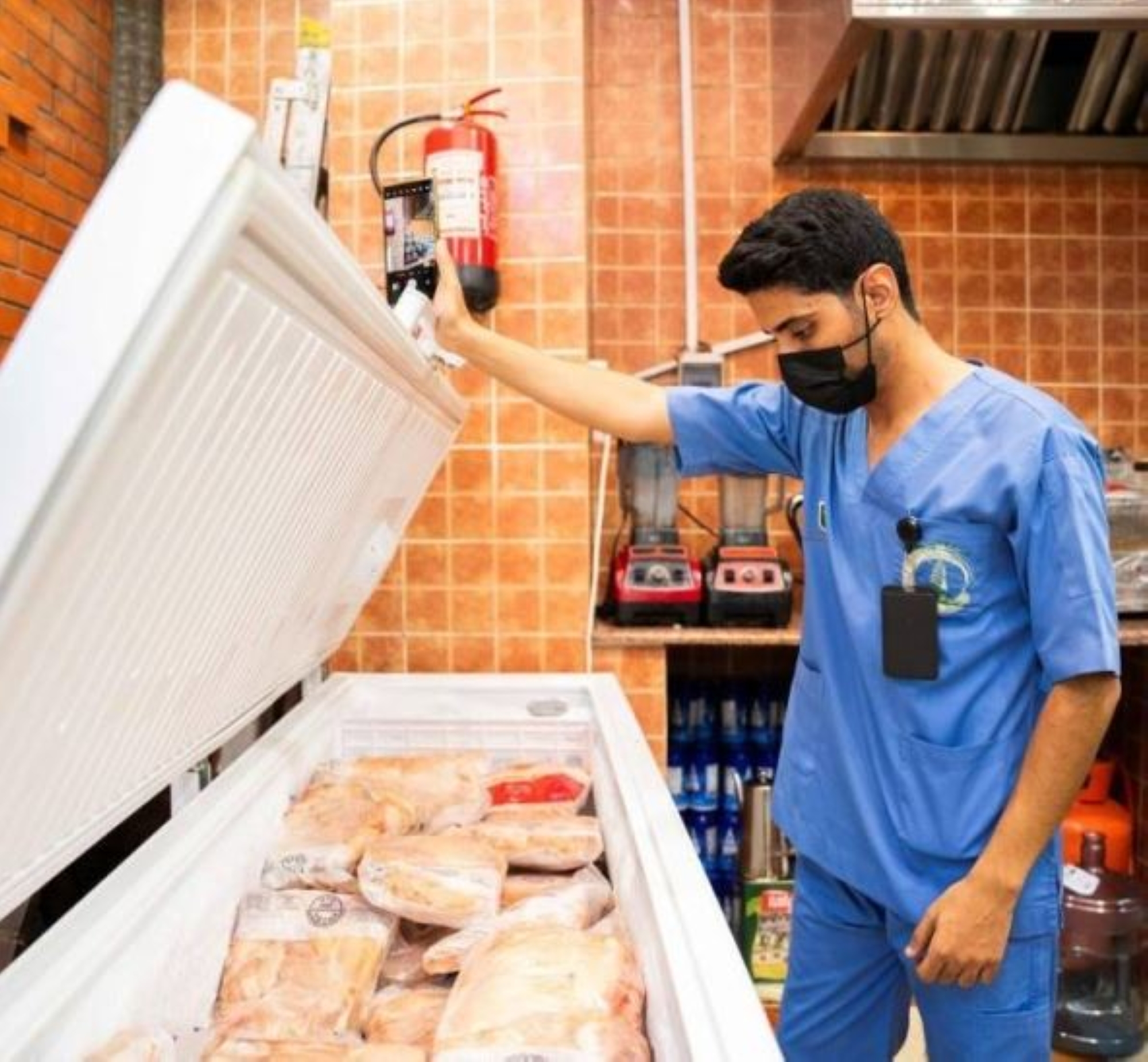 إغلاق 50 منشأة مخالفة في الجوف خلال شهر