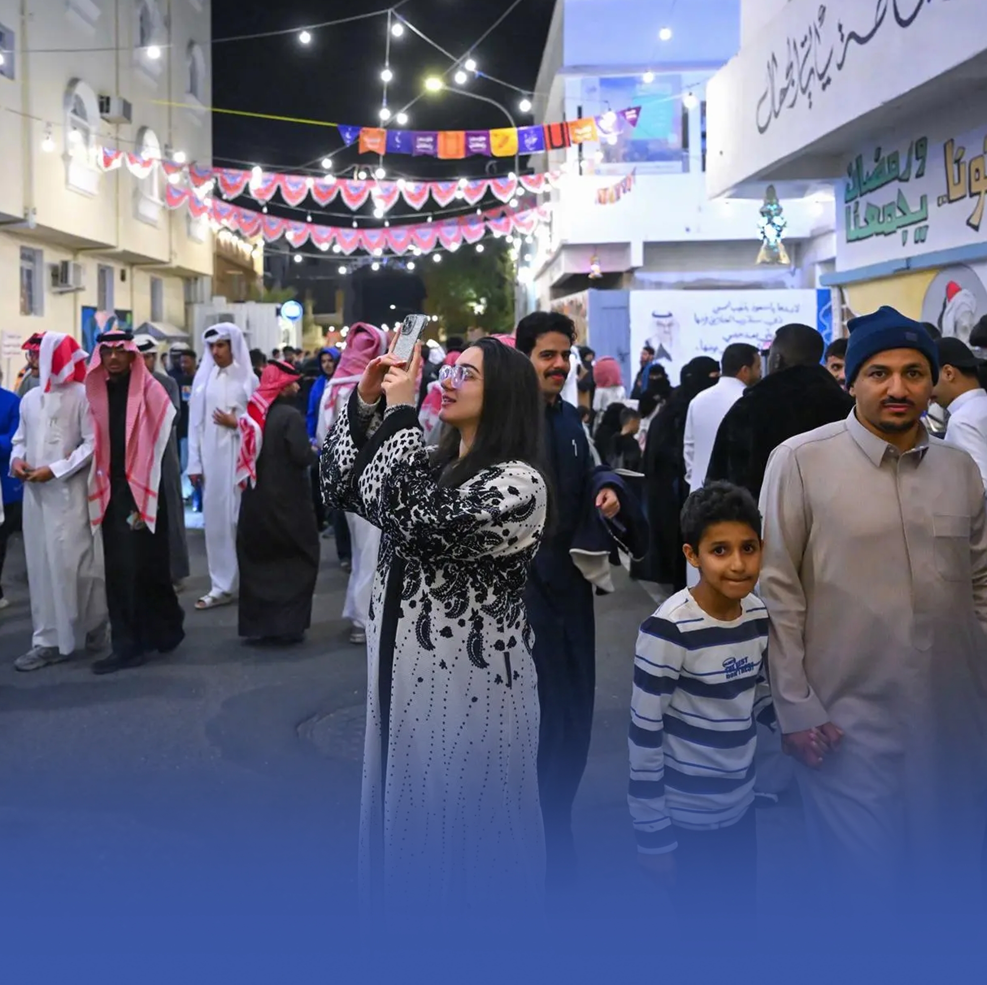 رمضان في جدة.. أسواق تنبض بالروح والتراث