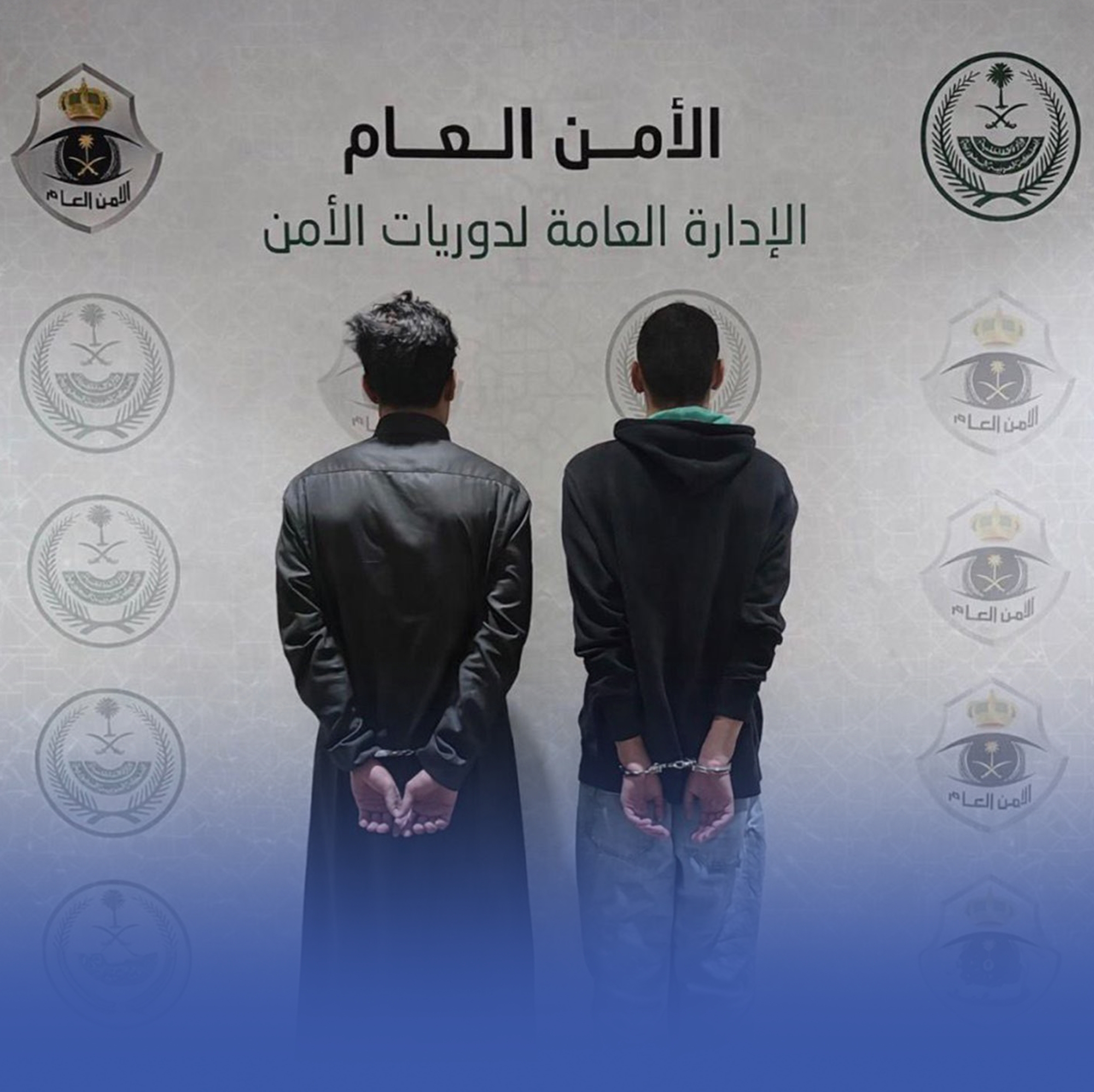 ضبط قائد مركبة ومرافقه عرضا حياة الآخرين للخطر