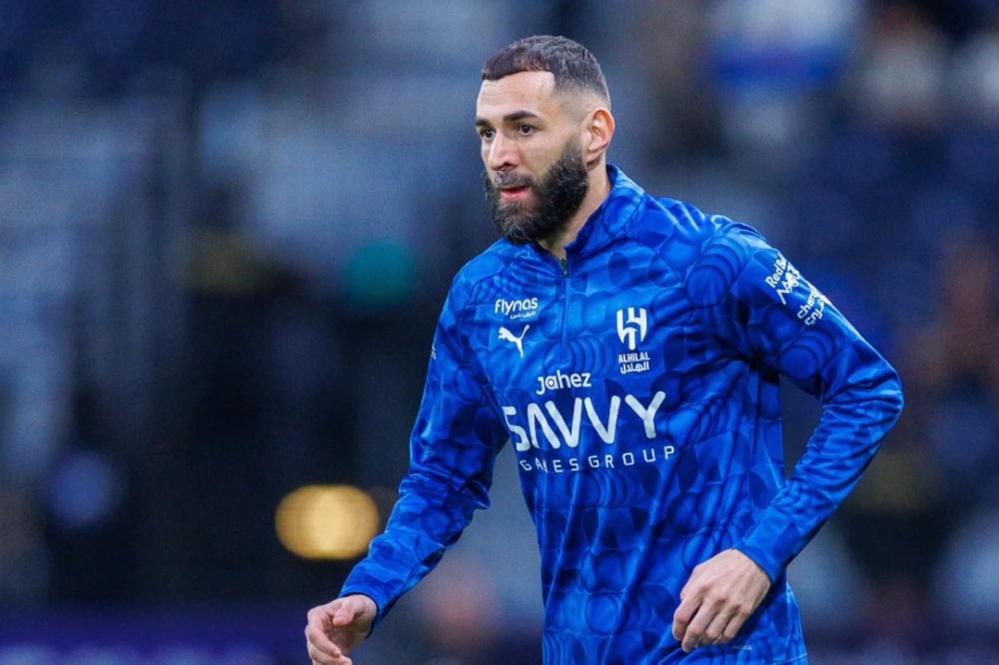 الهلال يكشف مدة غياب كريم بنزيما.. وتفاصيل إصابة 5 من نجومه