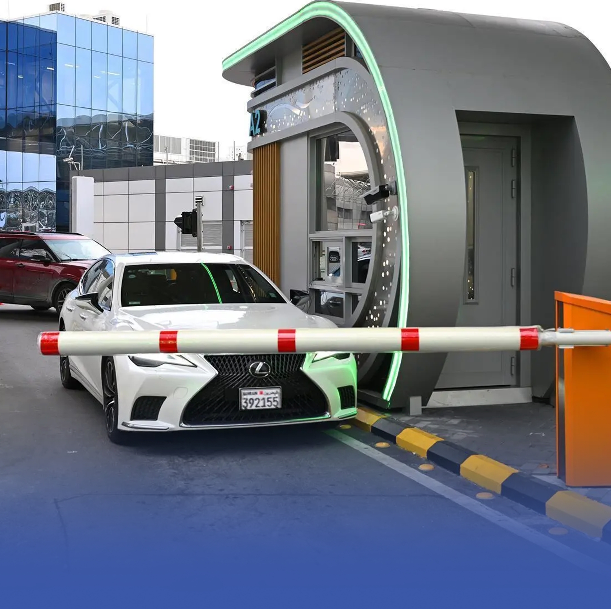 ضوابط جديدة لبقاء المركبات المسجلة خليجياً داخل المملكة