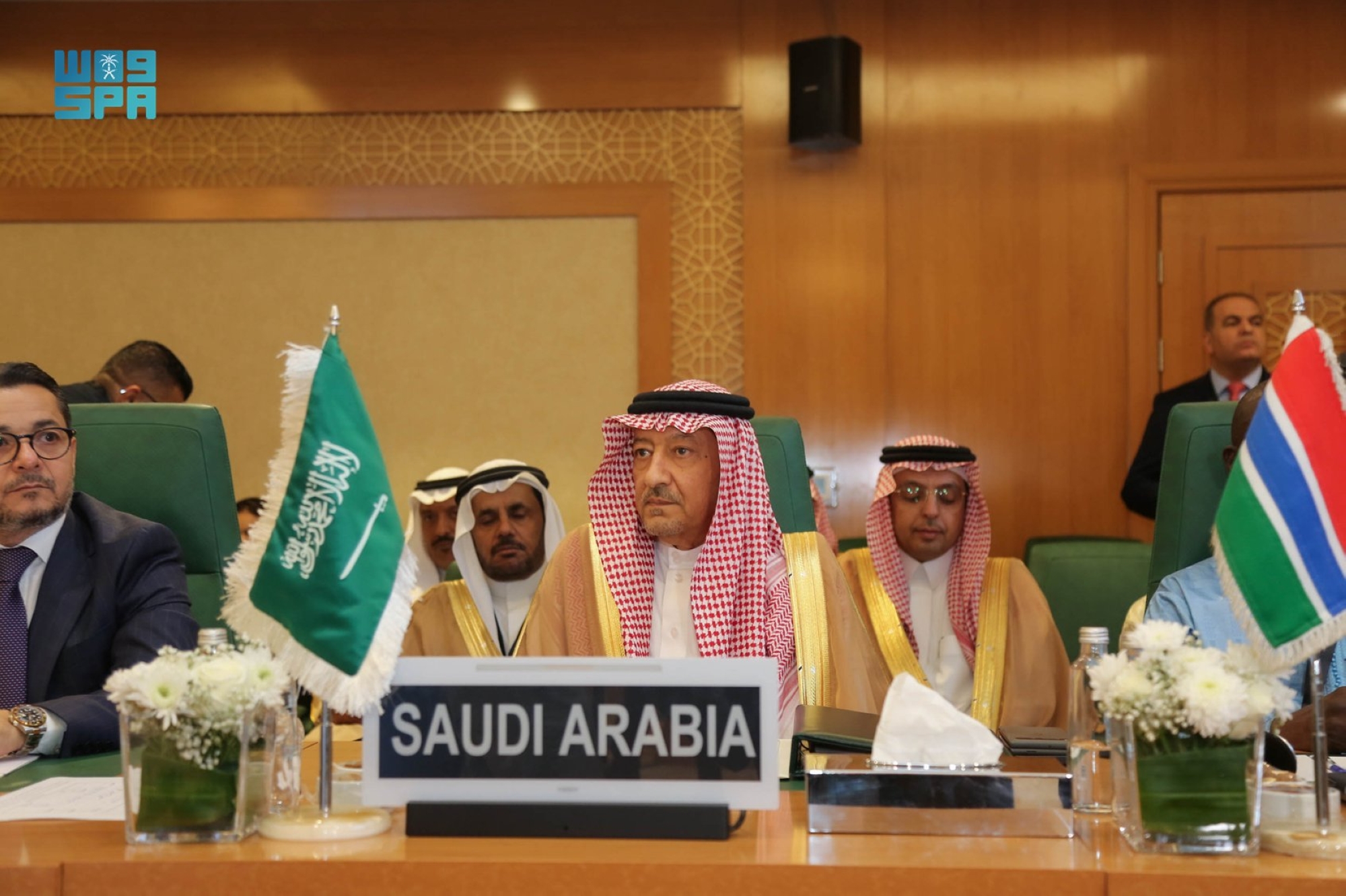 "الخريجي": ممارسات إسرائيل تشكل أكبر تهديد للأمن والسلم