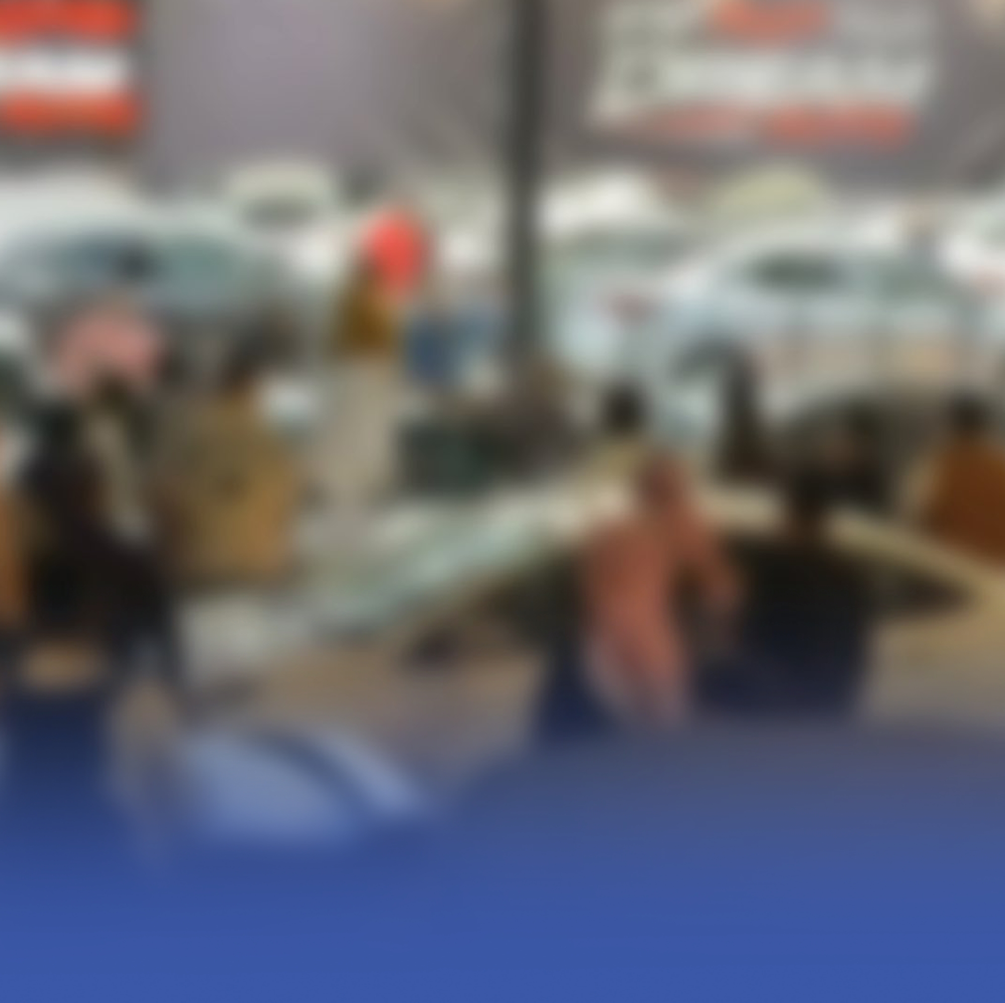شرطة الرياض تباشر واقعة مشاجرة أمام معرض سيارات