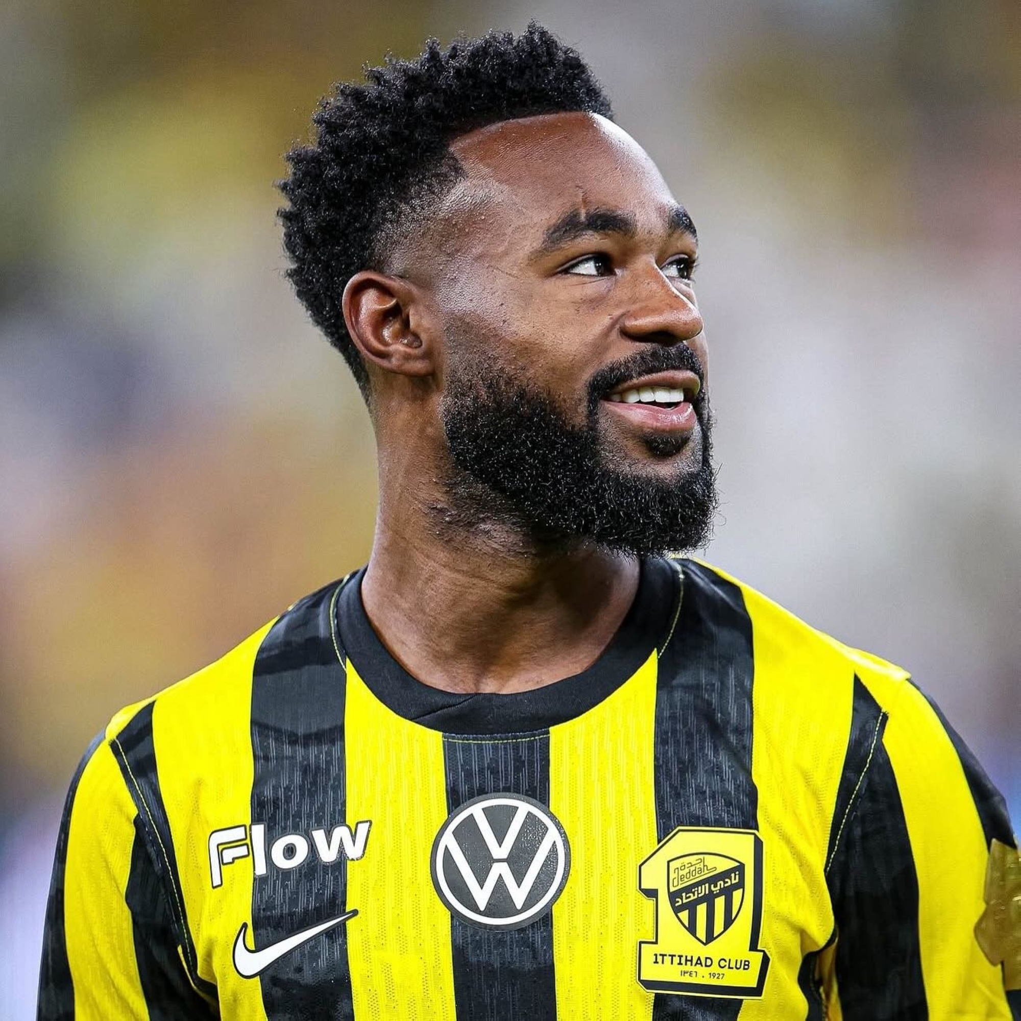 رقم مميز للشنقيطي مع الاتحاد بعد أكثر من عقد