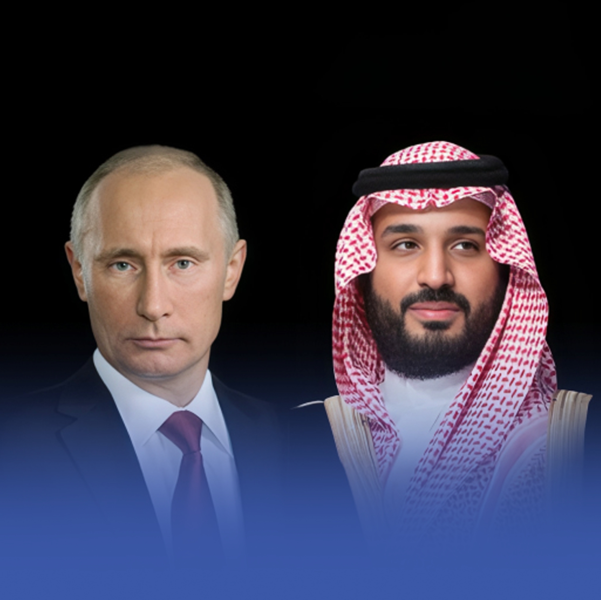 ولي العهد يبحث مع بوتين الاعتداءات الإيرانية في المنطقة