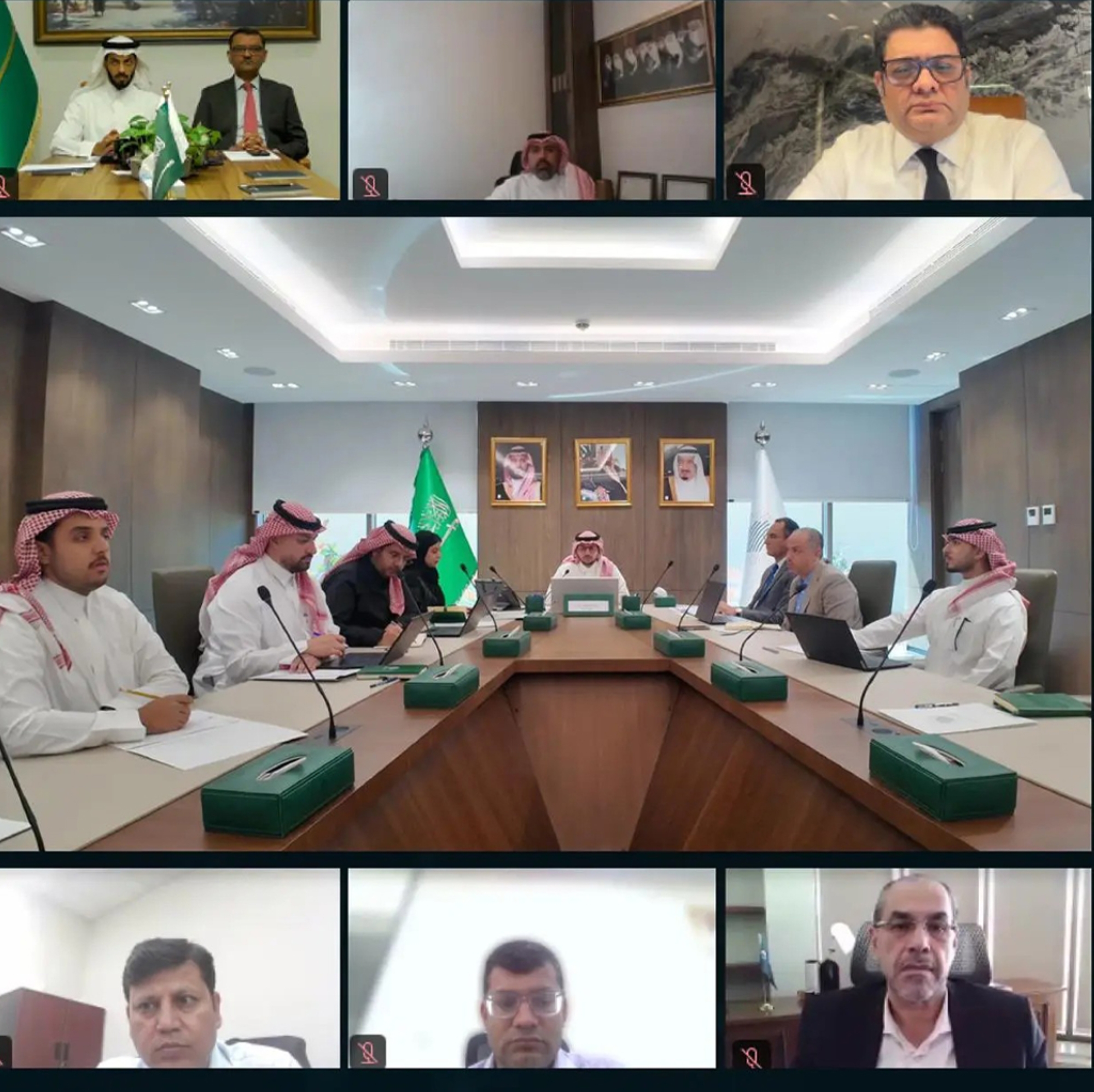 "التجارة الخارجية" تحقق في إغراق ضد واردات هندية