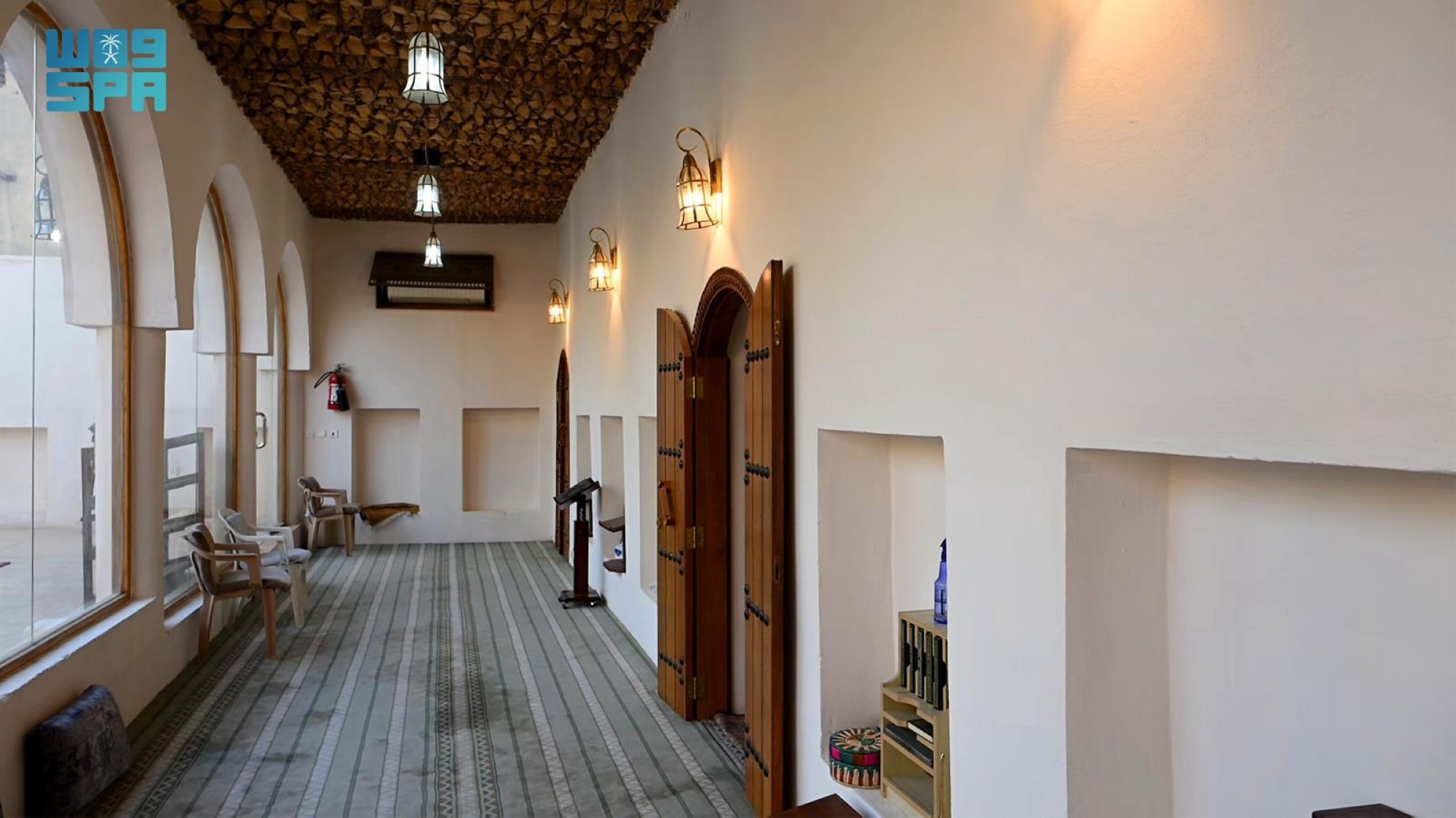 مسجد الشيخ أبو بكر شاهدٌ لثلاثة قرون من العطاء العلمي