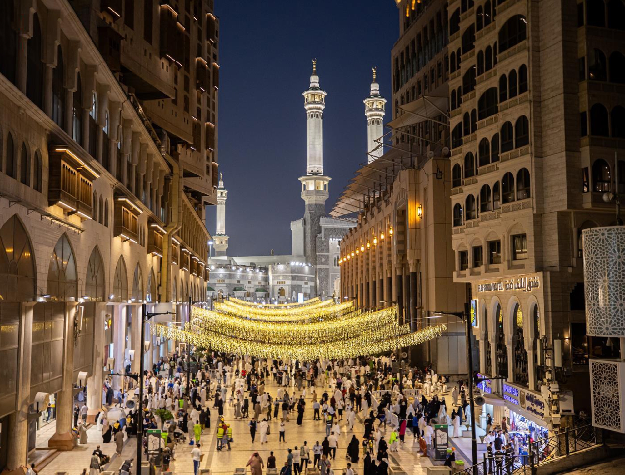 بدء تحديث النموذج المروري بالعاصمة المقدسة