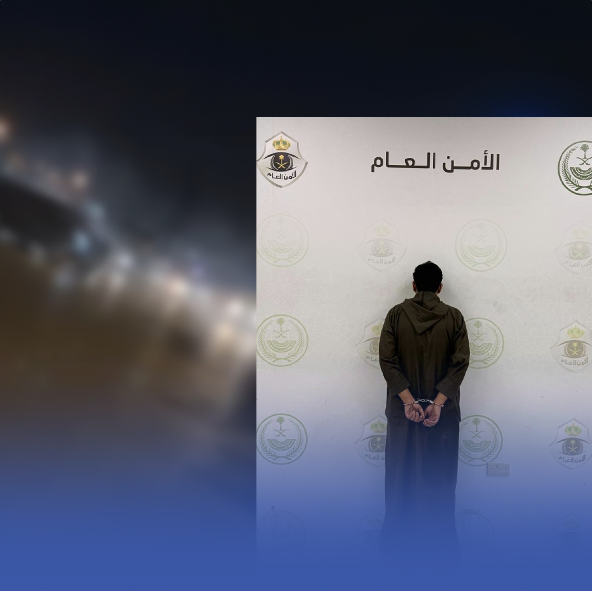 القبض على مفحّط بلوحة مسروقة في الرياض