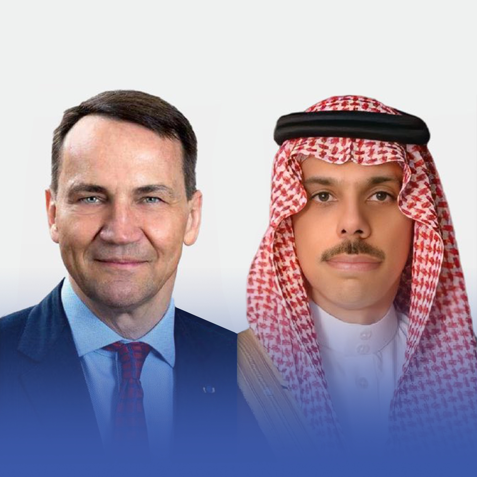 وزير الخارجية يبحث مع نظيره البولندي تطورات الأحداث في المنطقة