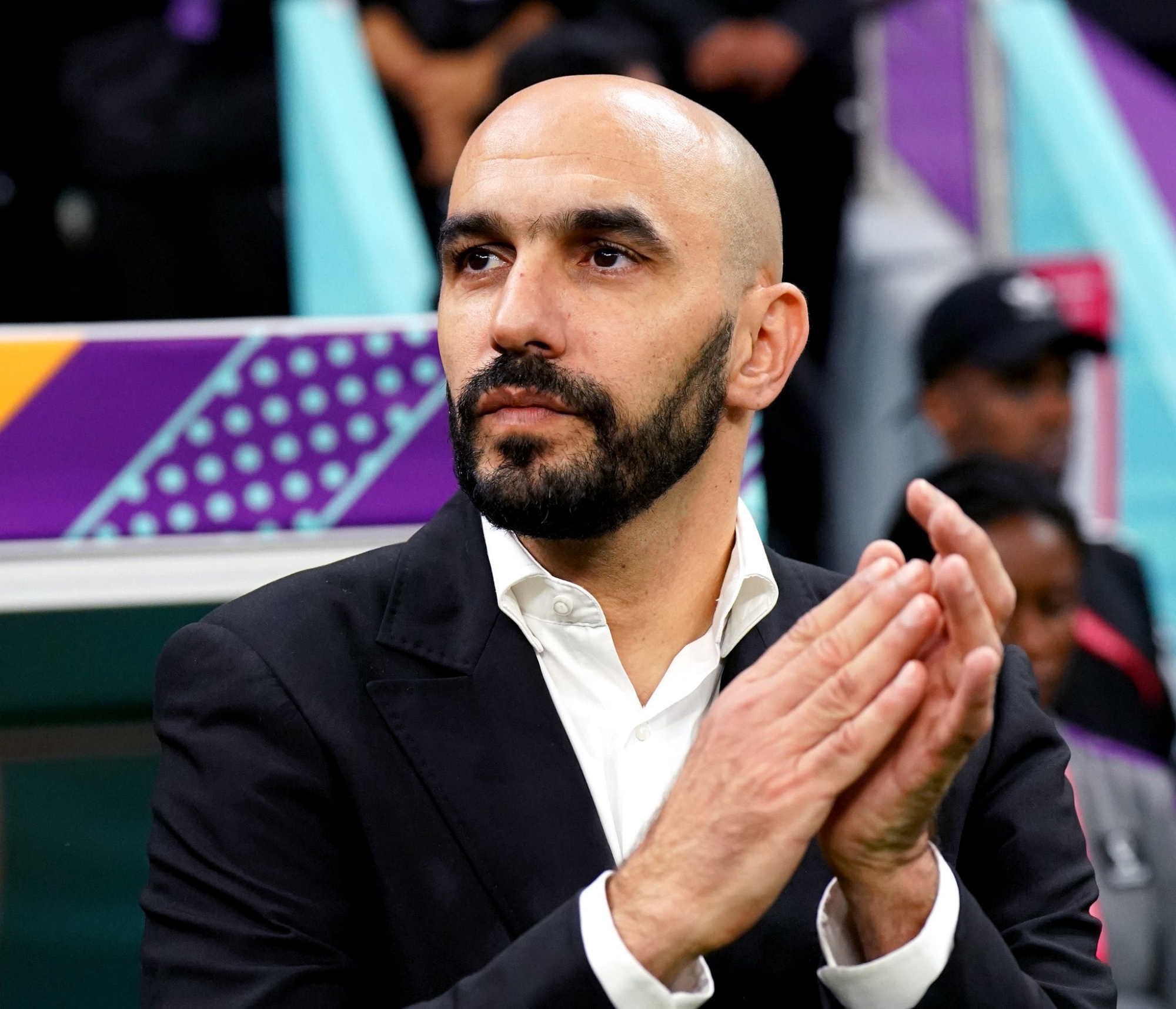 الاتحاد المغربي يحتفي بالركراكي بعد رحيله عن منصبه