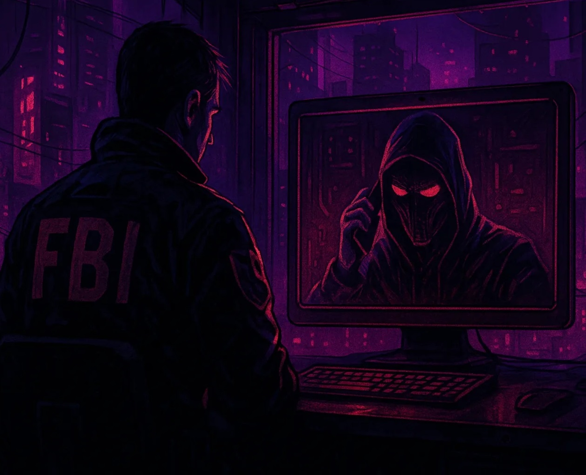 FBI يُحقّق في اختراق أنظمة التنصت والمراقبة