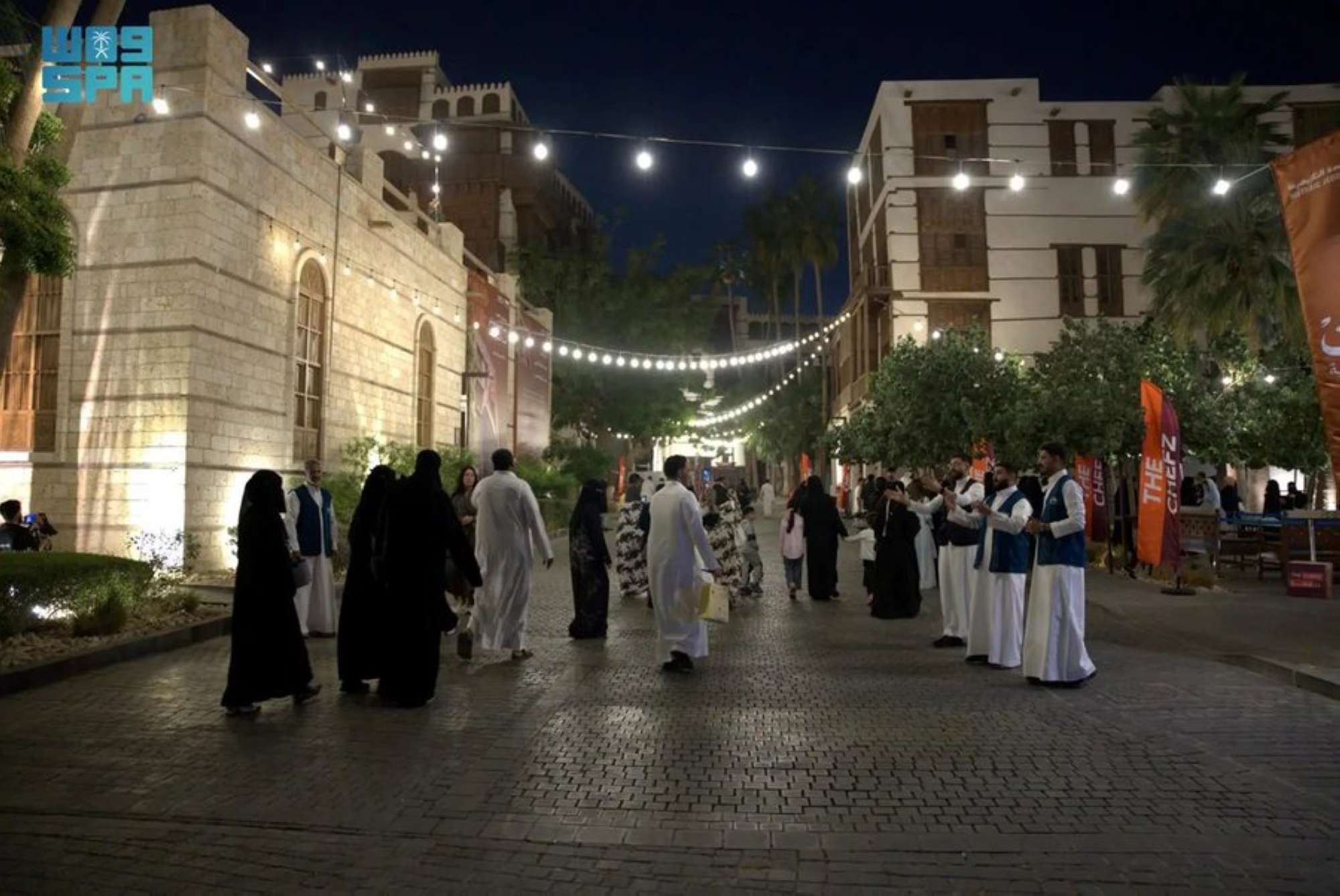 رمضان في جدة التاريخية.. روحانية الماضي ونبض الحاضر