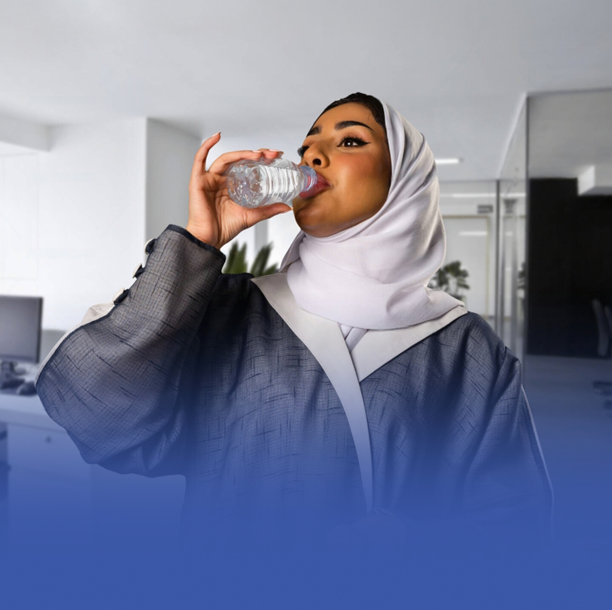 علامات خفية للجفاف في رمضان
