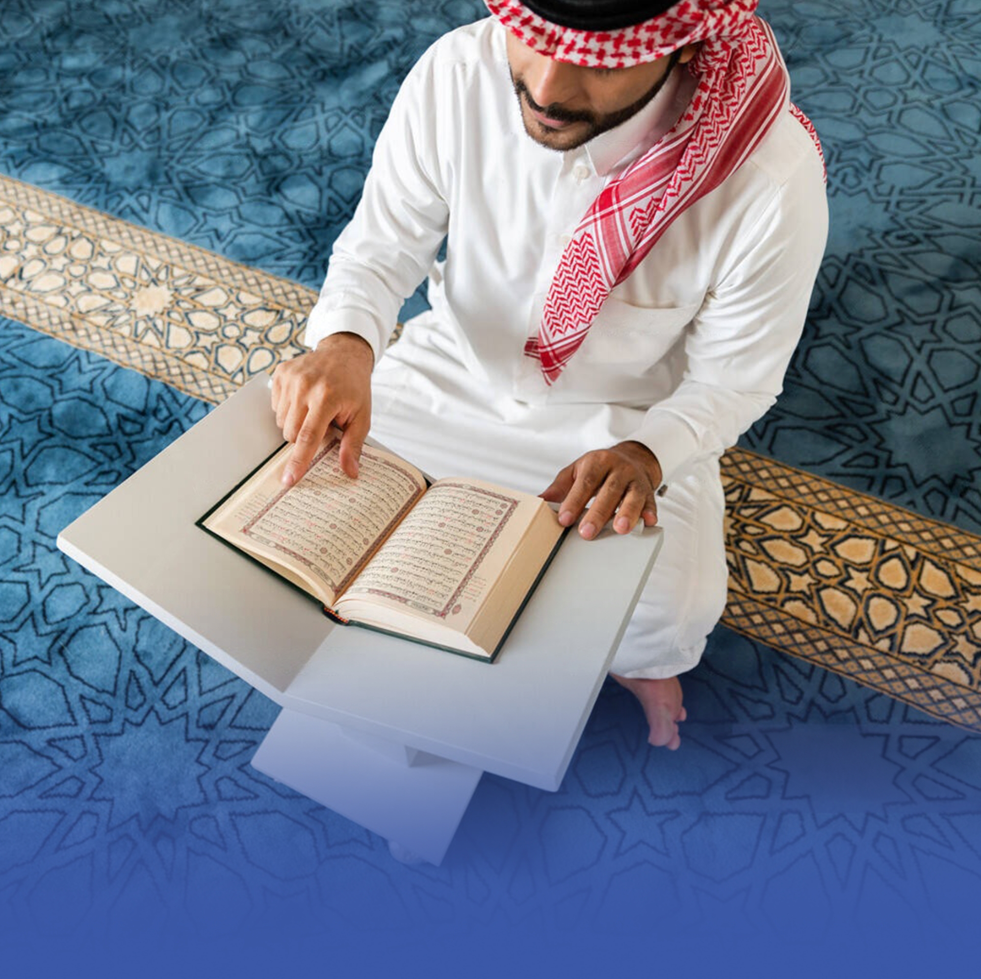 المفتي العام يوصي بالاجتهاد في العشر الأواخر