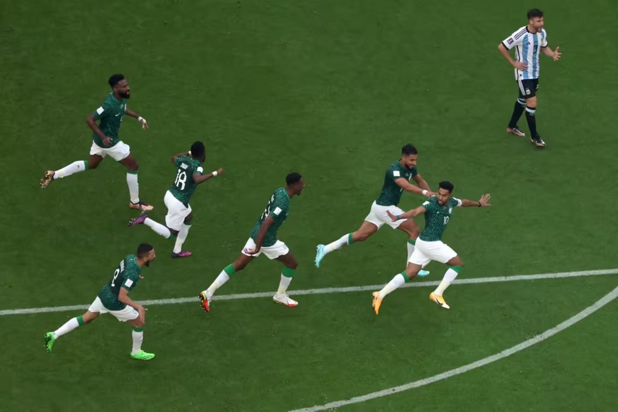 مونديال 2026.. رباعي السعودية يطارد المشاركة الثالثة تاريخيًا