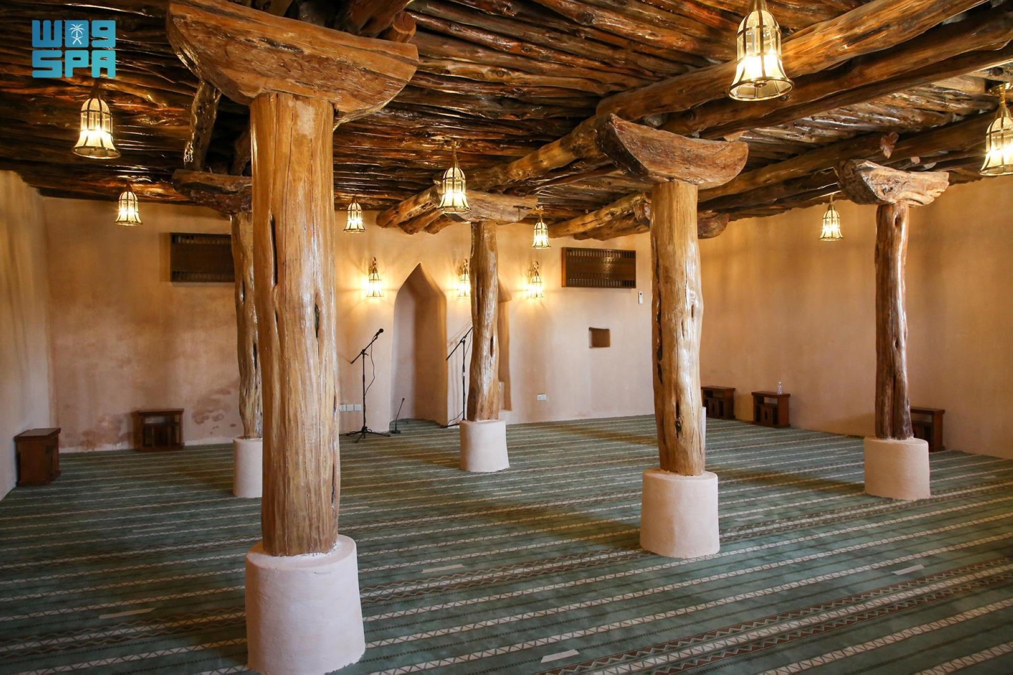 مسجد جرير البجلي.. إرث معماري بمكة عمره 14 قرنًا