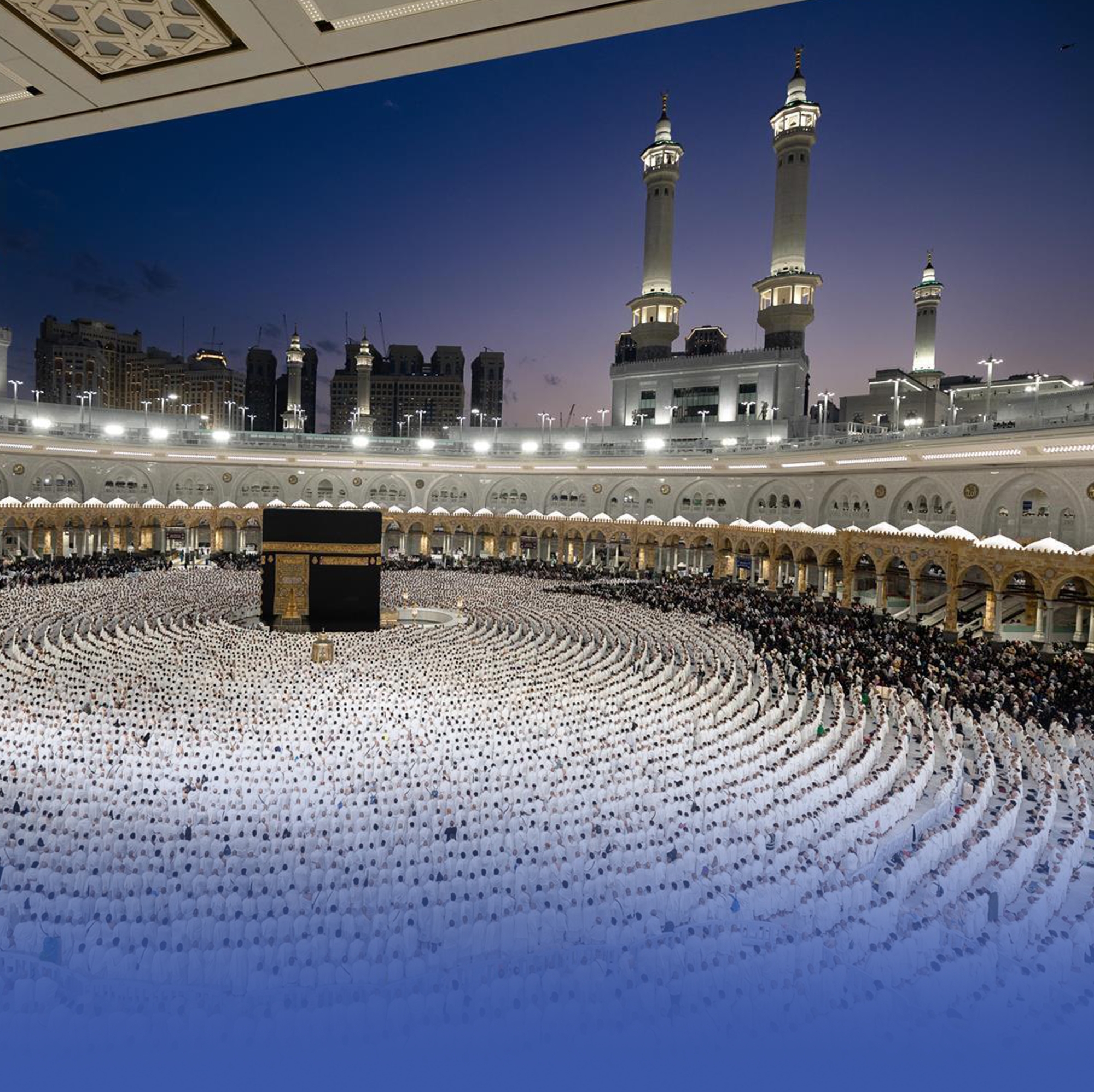 منع المنظمات غير الربحية من استخدام اسم أو صور الحرمين