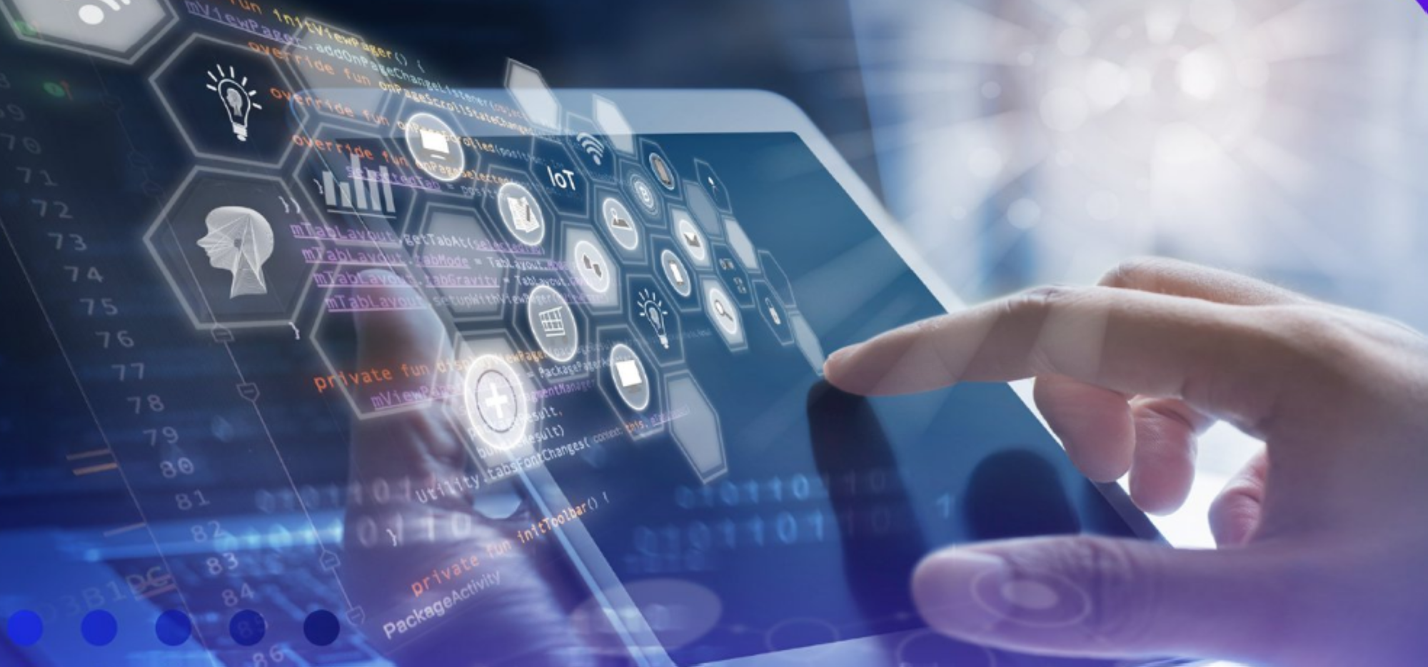 إطلاق الخريطة التعريفية لمقدمي خدمات إنترنت الأشياء