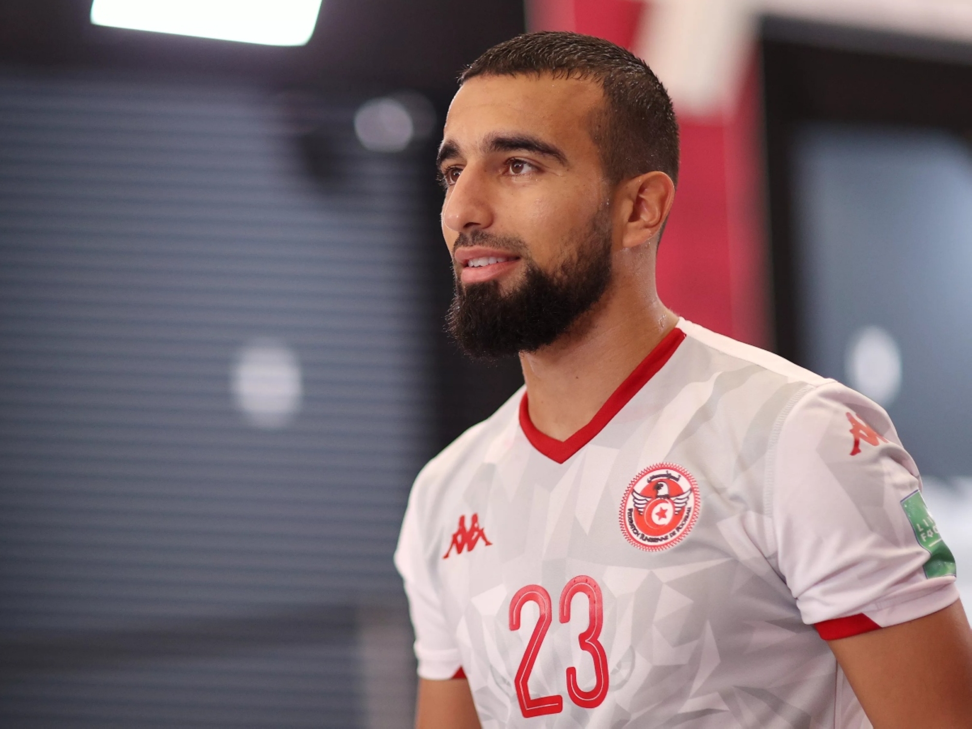نعيم السليتي يعتزل اللعب الدولي مع المنتخب التونسي