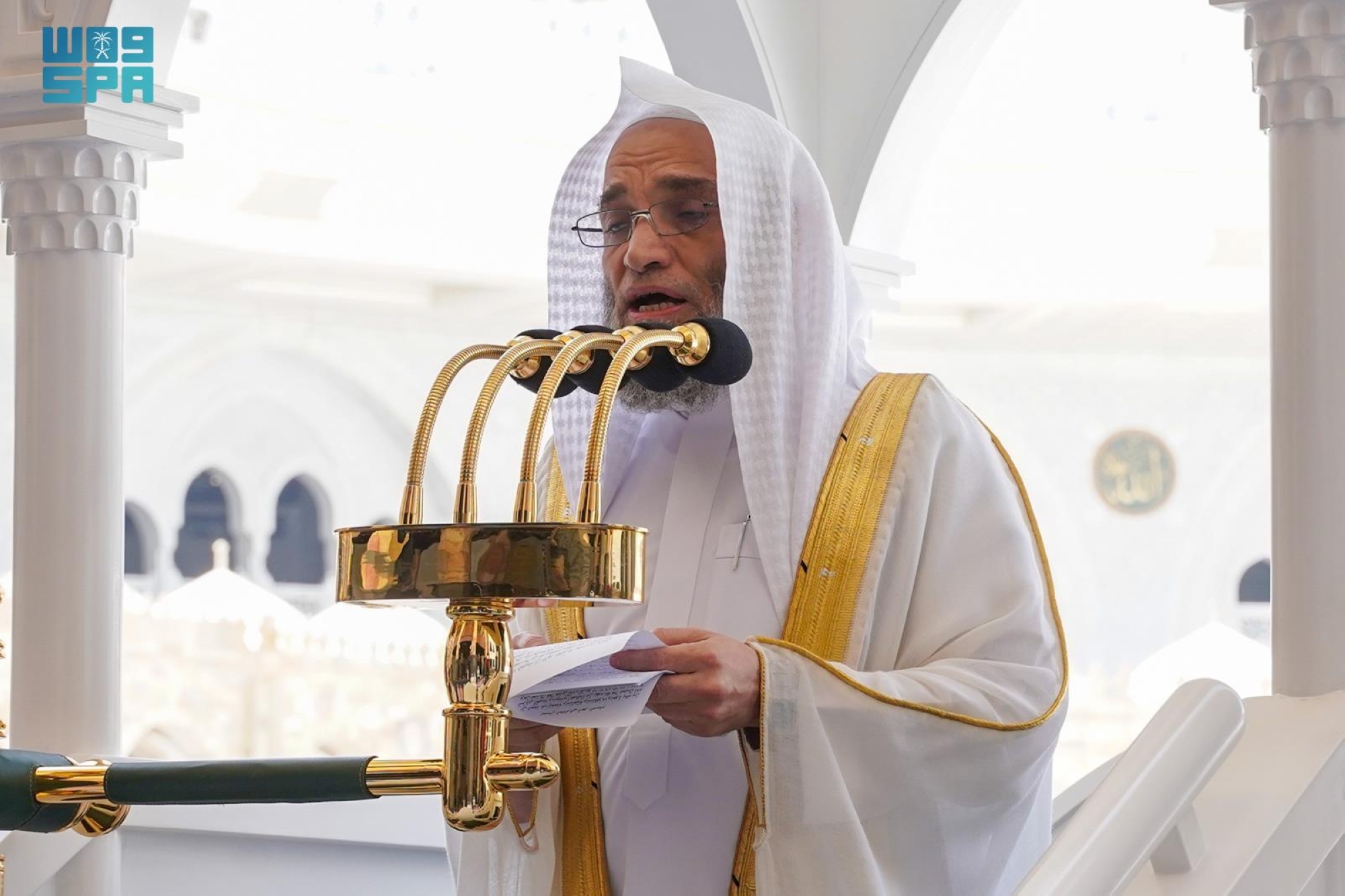 إمام الحرم: "اغتنام البواقي" مفتاح القبول في رمضان